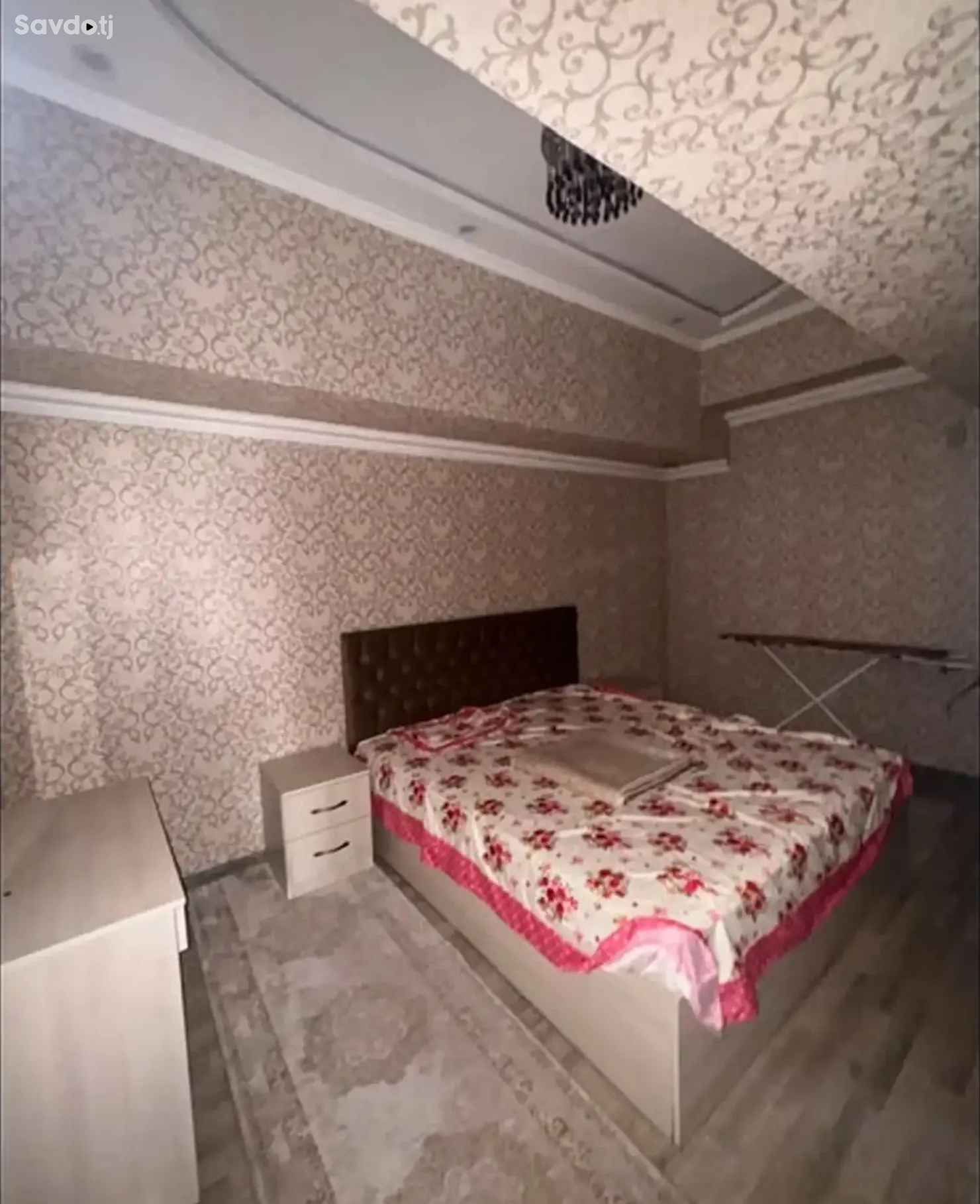 3-комн. квартира, 5 этаж, 102м², Фирдавси