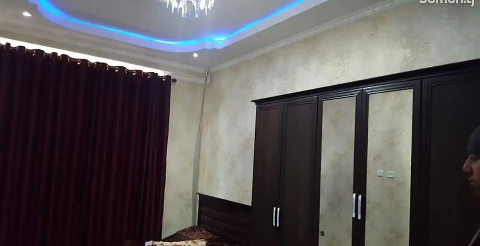 2-комн. квартира, 11 этаж, 45м², сино