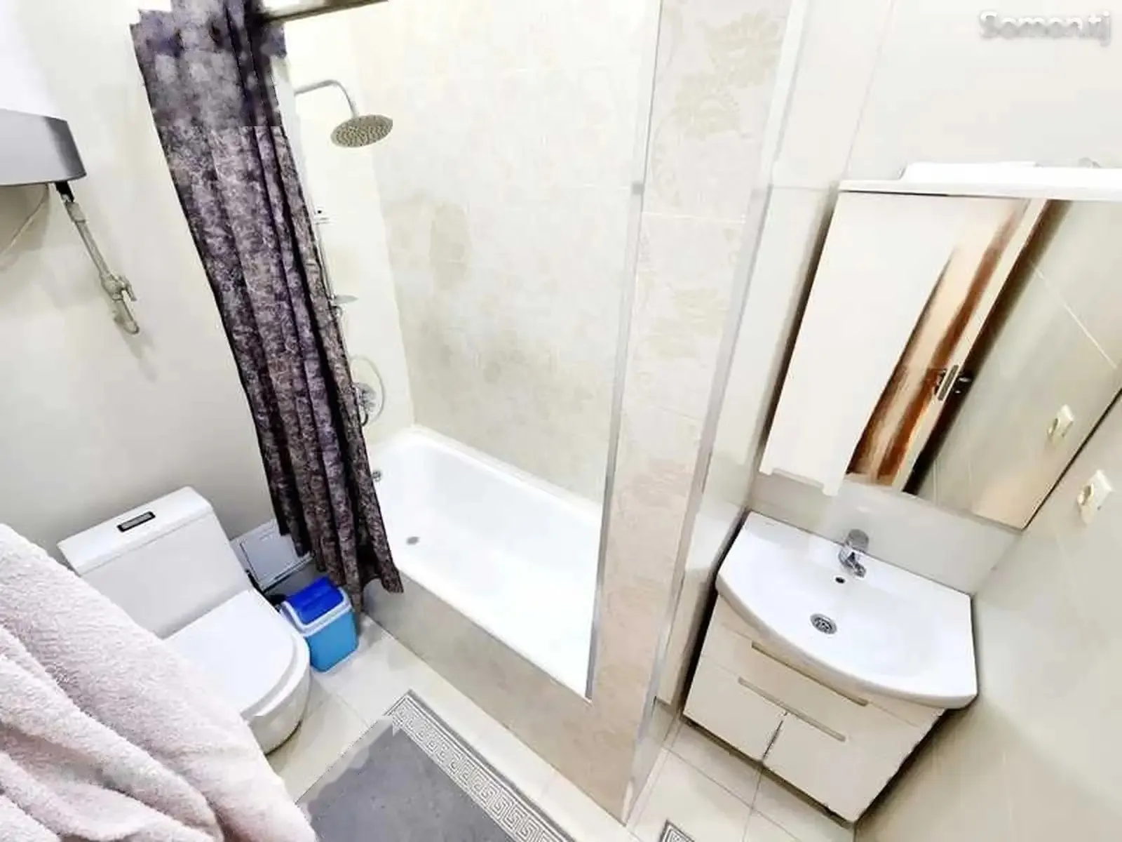 3-к квартира, 5 этаж, 130 м², н.И. Сомони