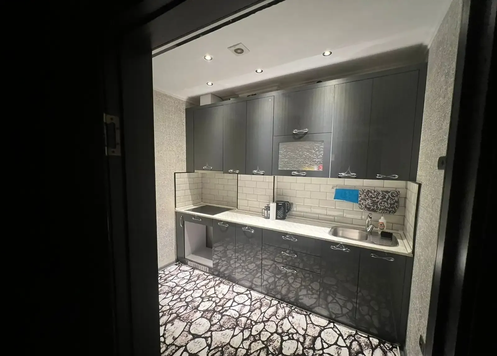 2-комн. квартира, 7 этаж, 72м², Альфемо