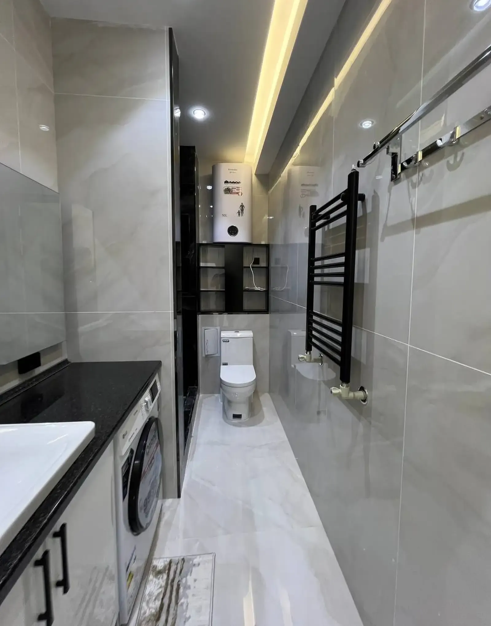 2-комн. квартира, 8 этаж, 64 м², н.Фирдавси,Сохили-супермаркети Ёвар
