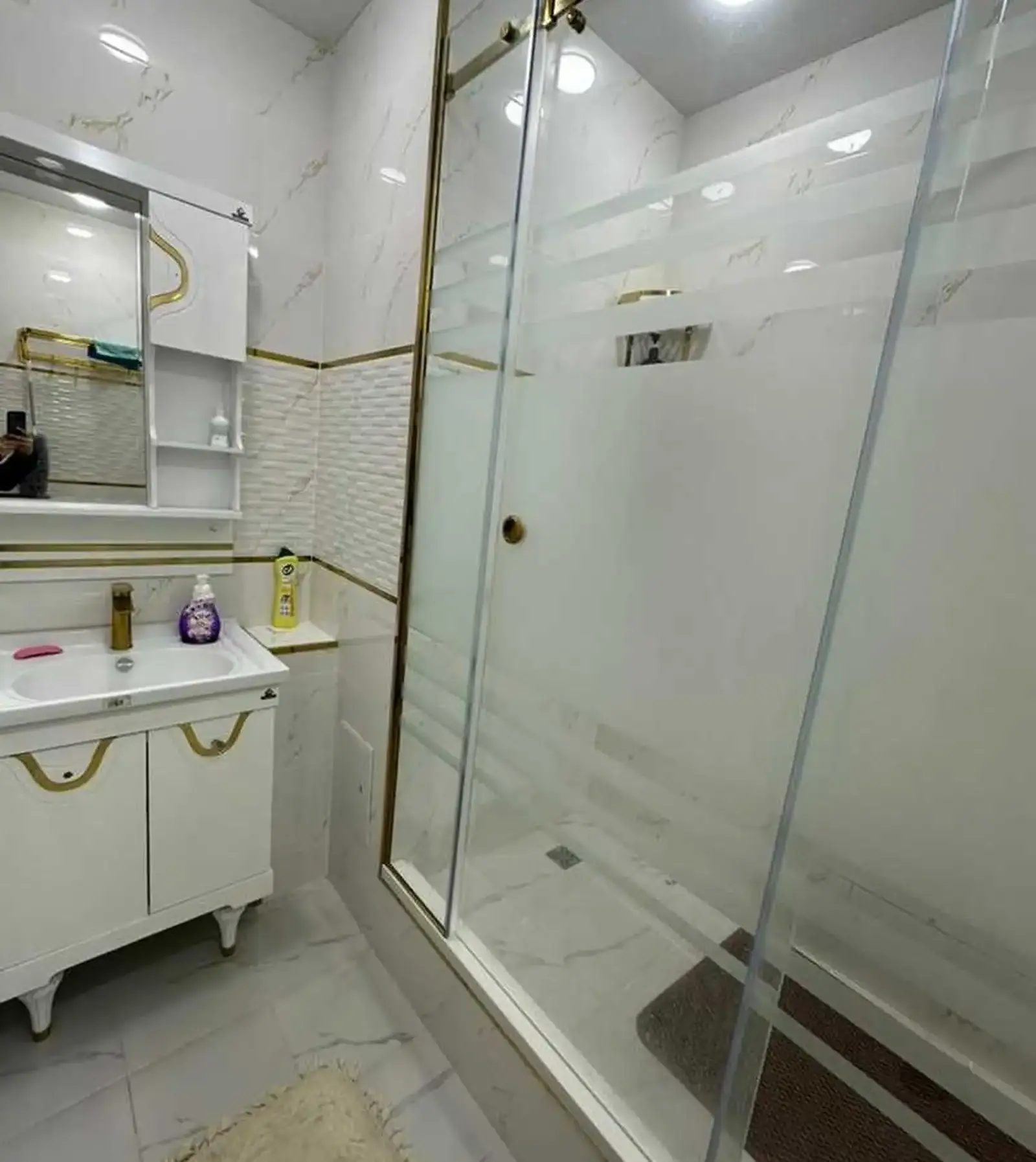 2-комн. квартира, 7 этаж, 60м², Гуля голд