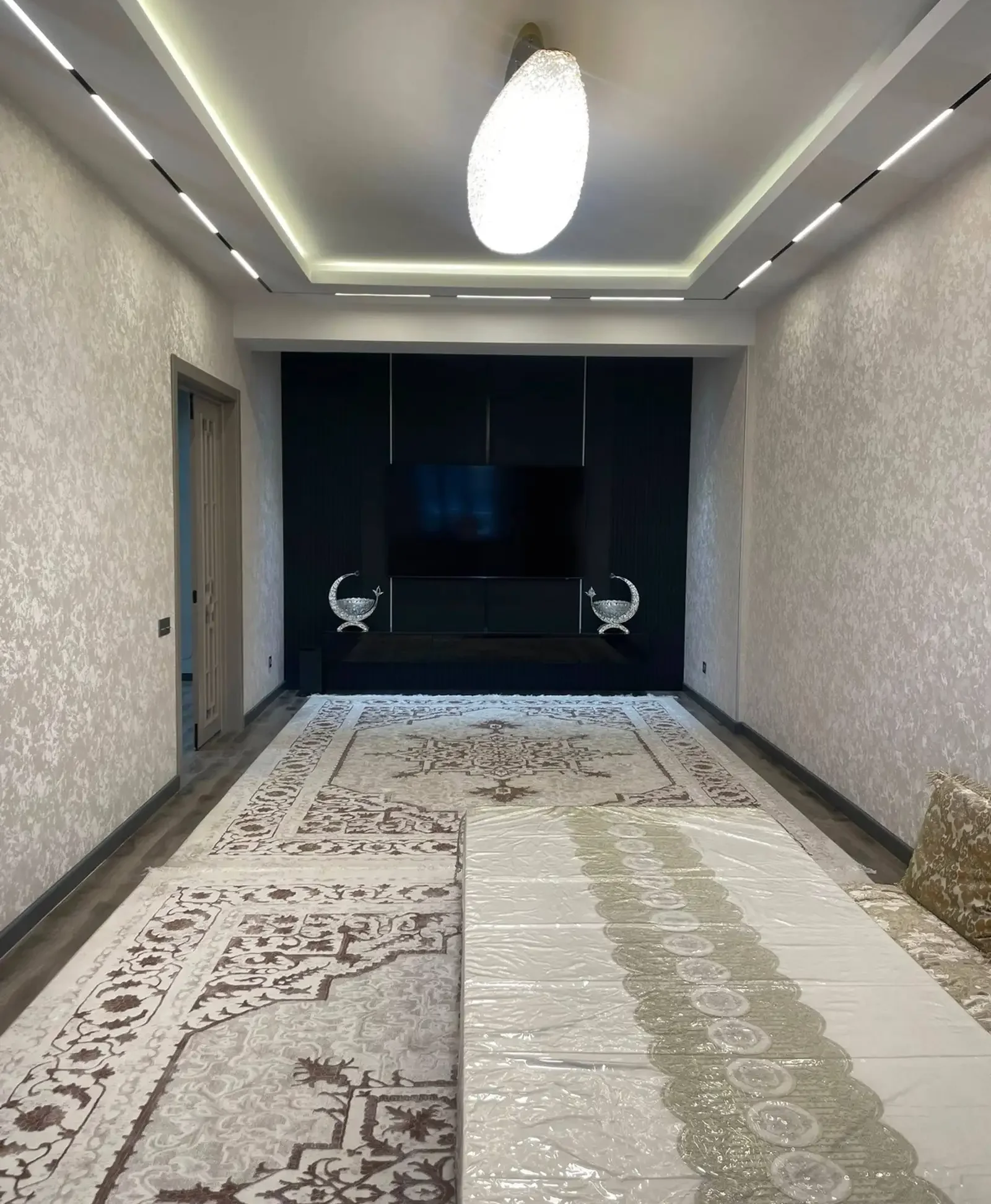 4-комн. квартира, 10 этаж, 155 м², Исмоили Сомони