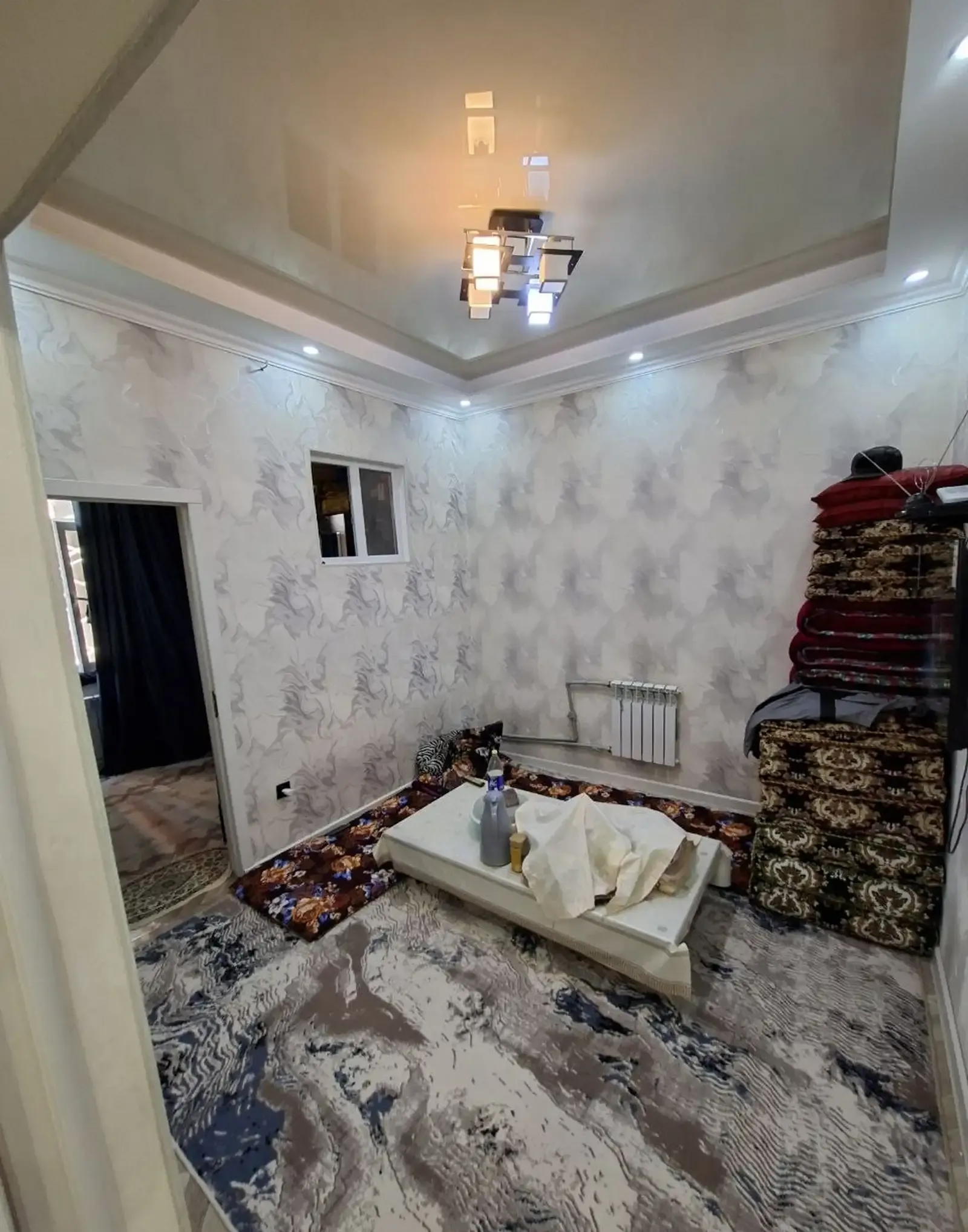 3-комн. квартира, 6 этаж, 58 м², Сино