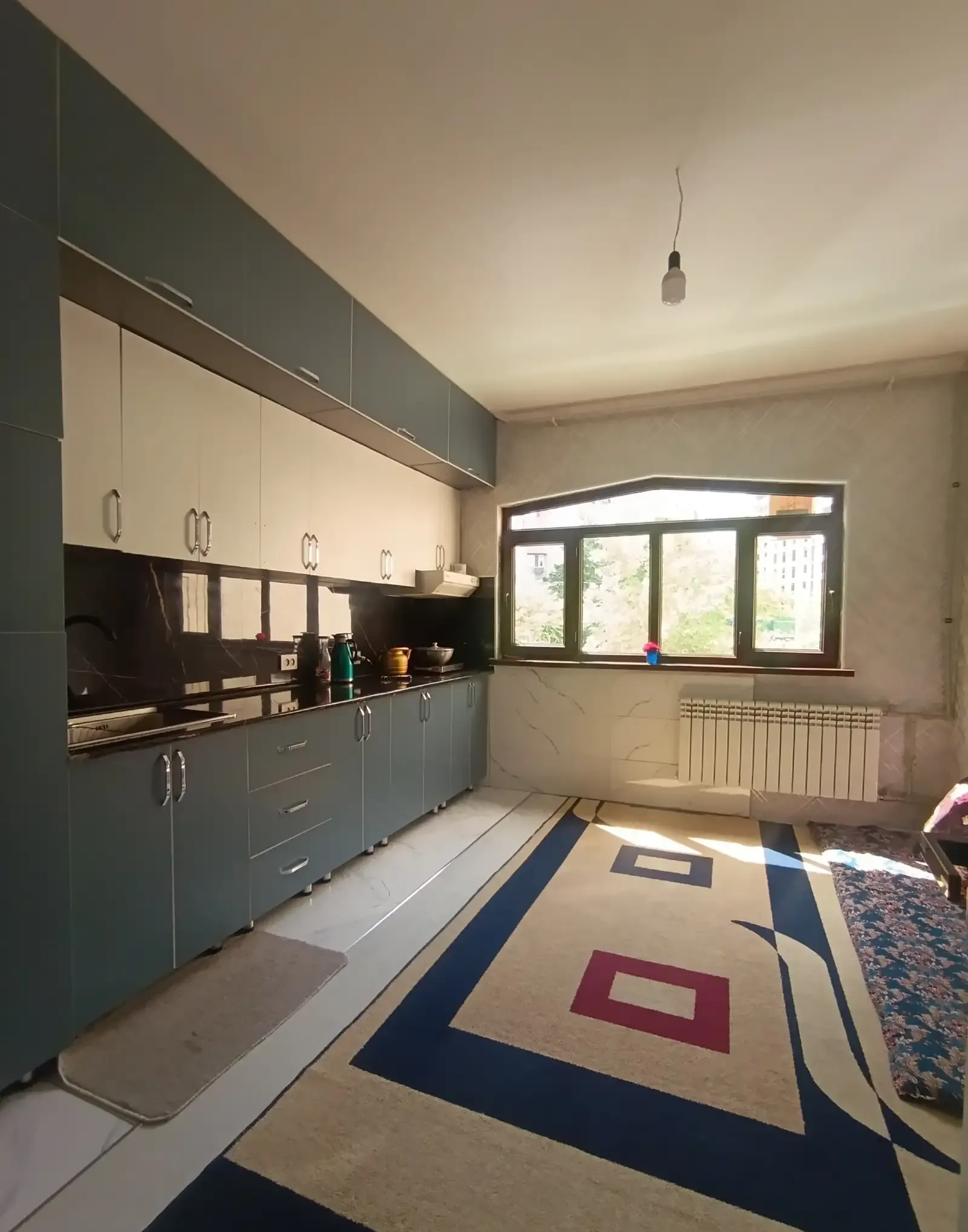 2-комн. квартира, 2 этаж, 70 м², Фирдавси