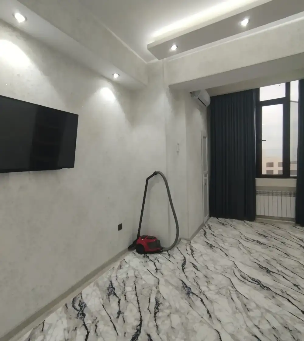 2-комн. квартира, 16 этаж, 60м², Шохмансур, напротив гостиницы Хилтон, дом Бахт Z