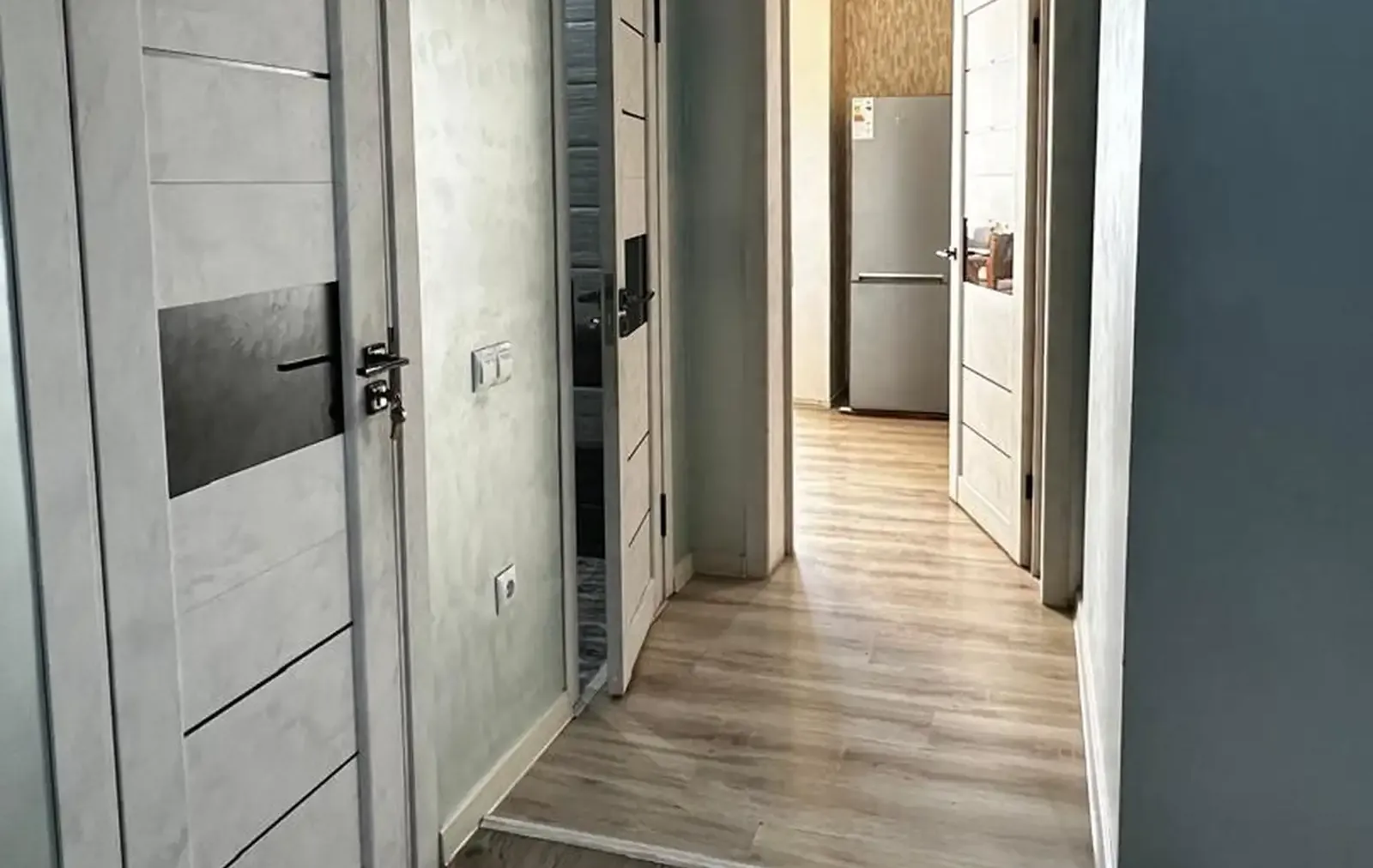 3-к квартира, 12 этаж, 112 м², Шохмансур