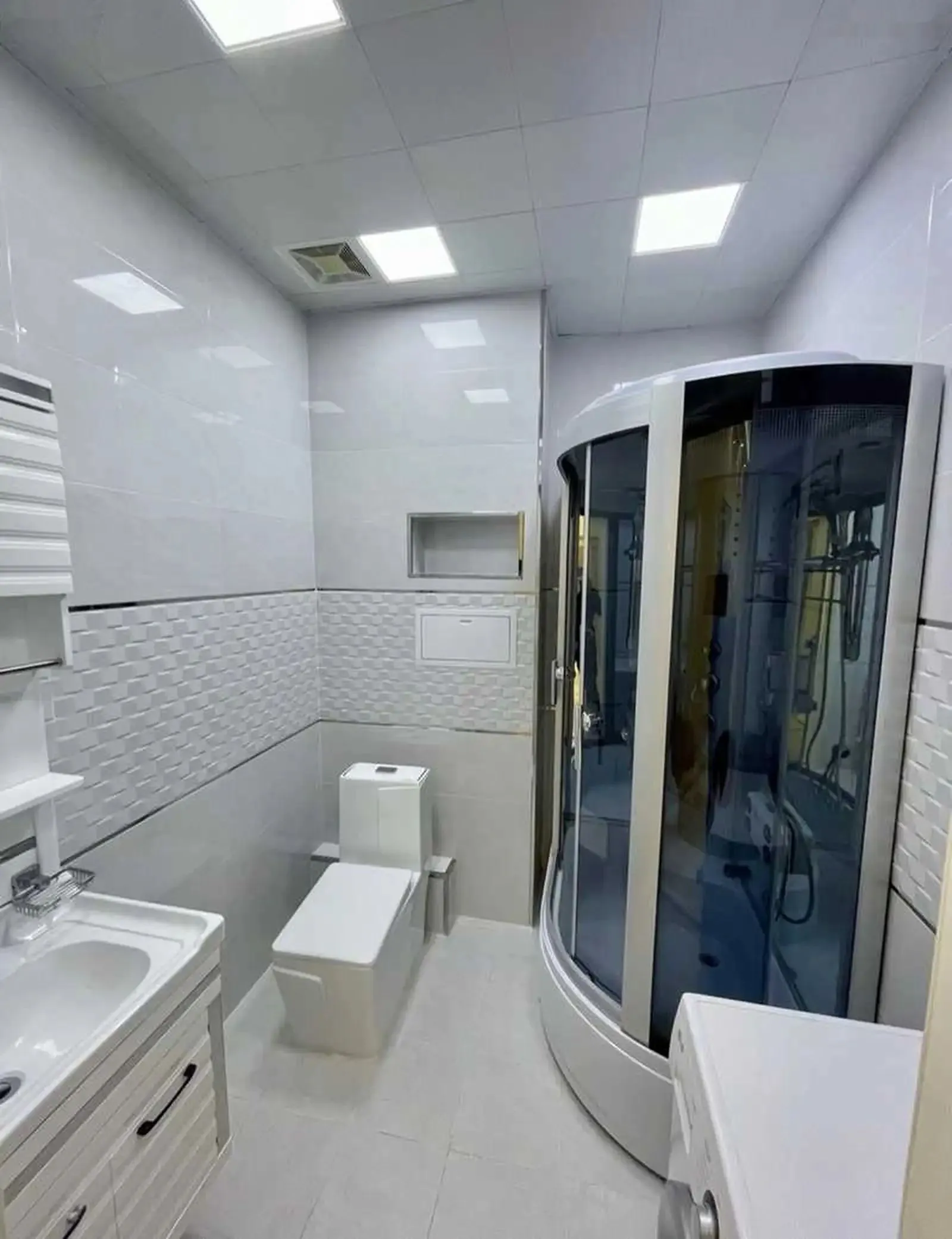 3-к квартира, 5 этаж, 115 м², и сомони