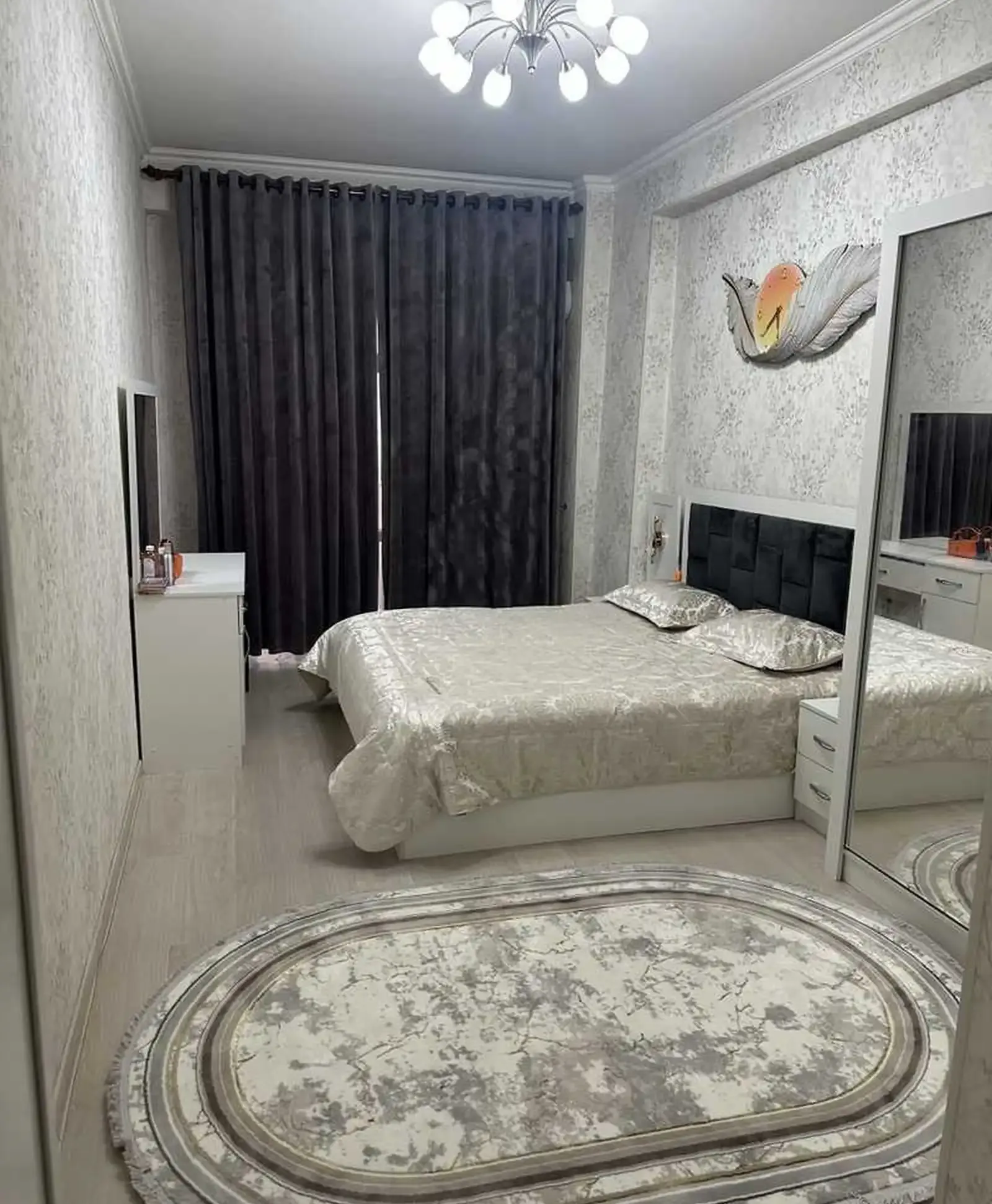 2-комн. квартира, 4 этаж, 92м², Чордома, Скорий