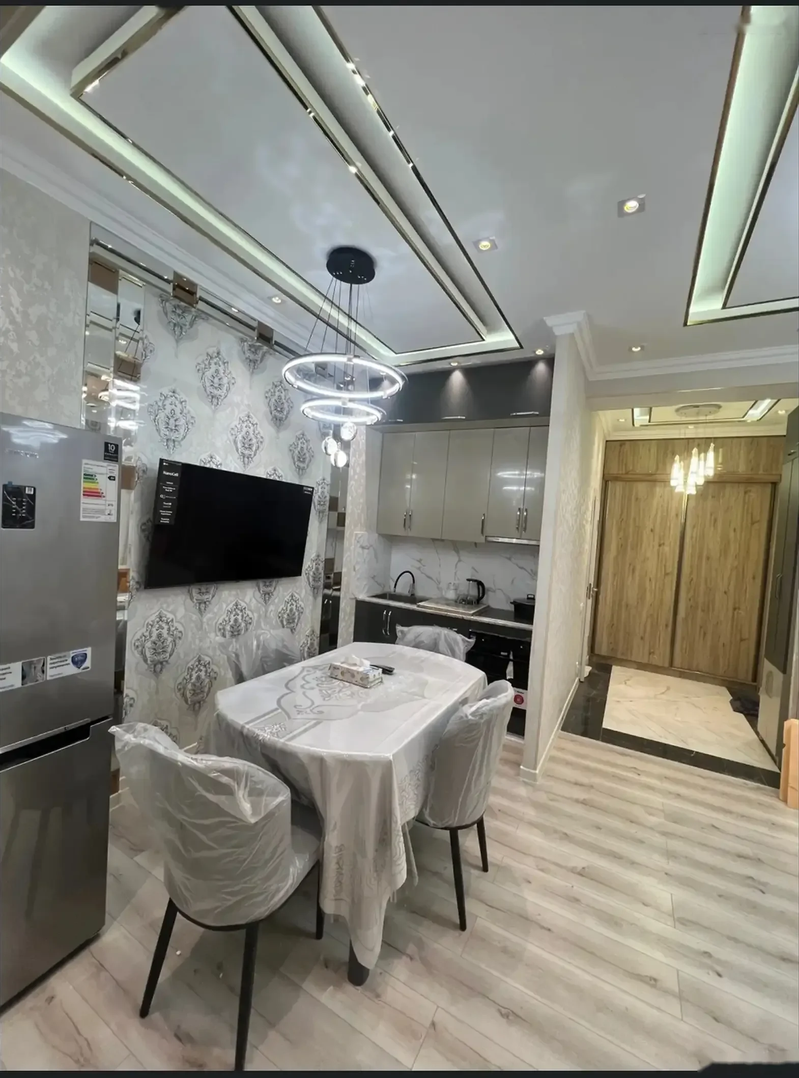 2-комн. квартира, 9 этаж, 70м², И Сомони на против Ресторан Бурака