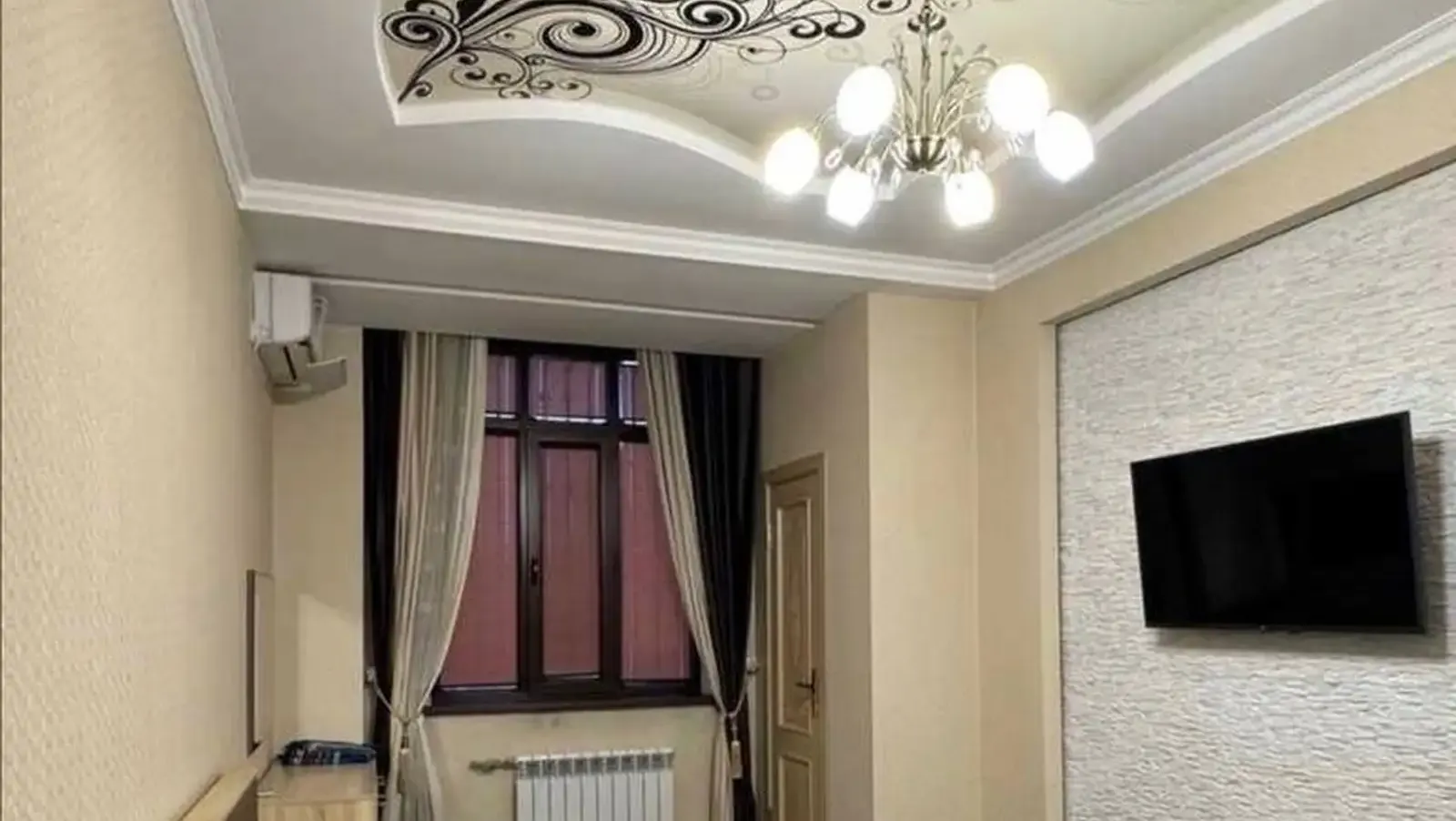 2-комн. квартира, 11 этаж, 75 м², шохмансур
