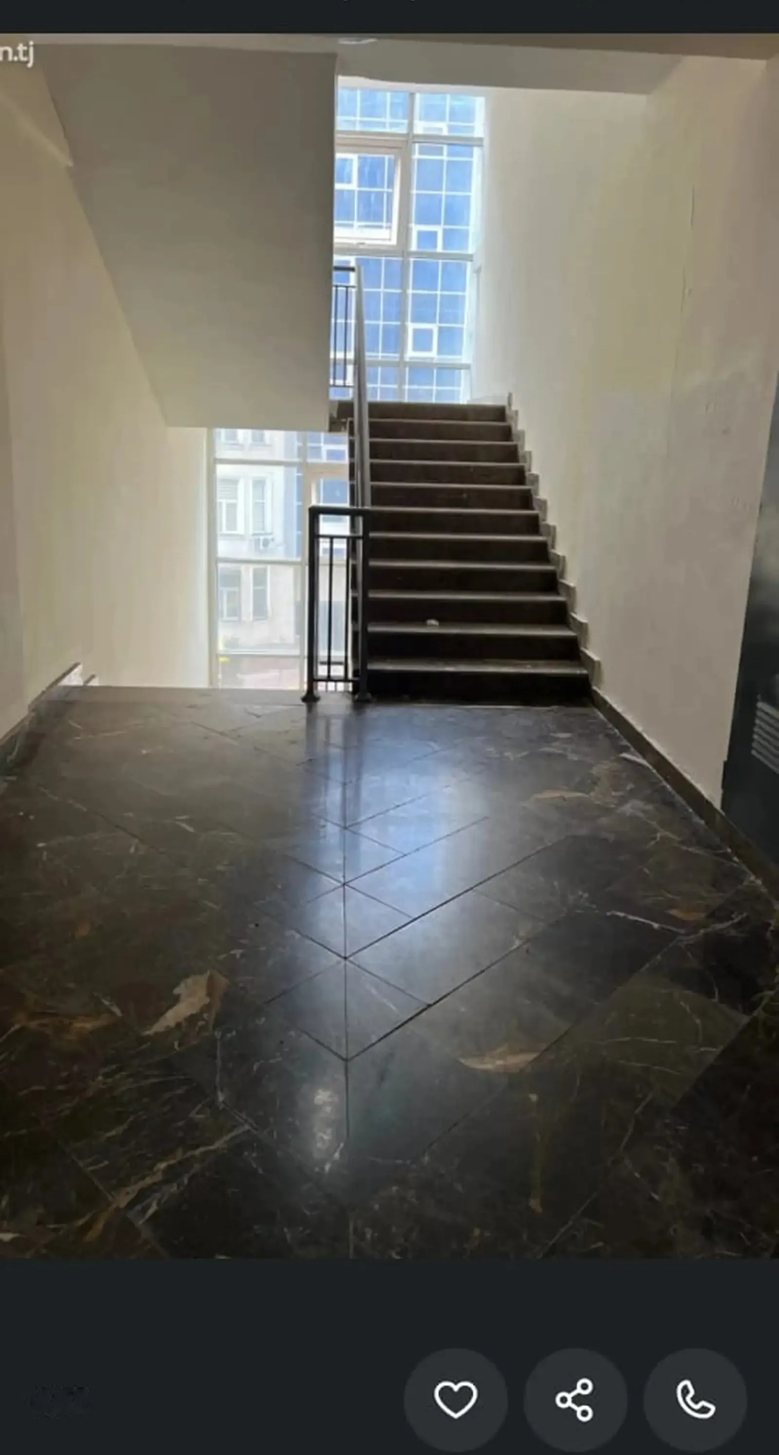 2-комн. квартира, 3 этаж, 61м², Калинин, Навобод