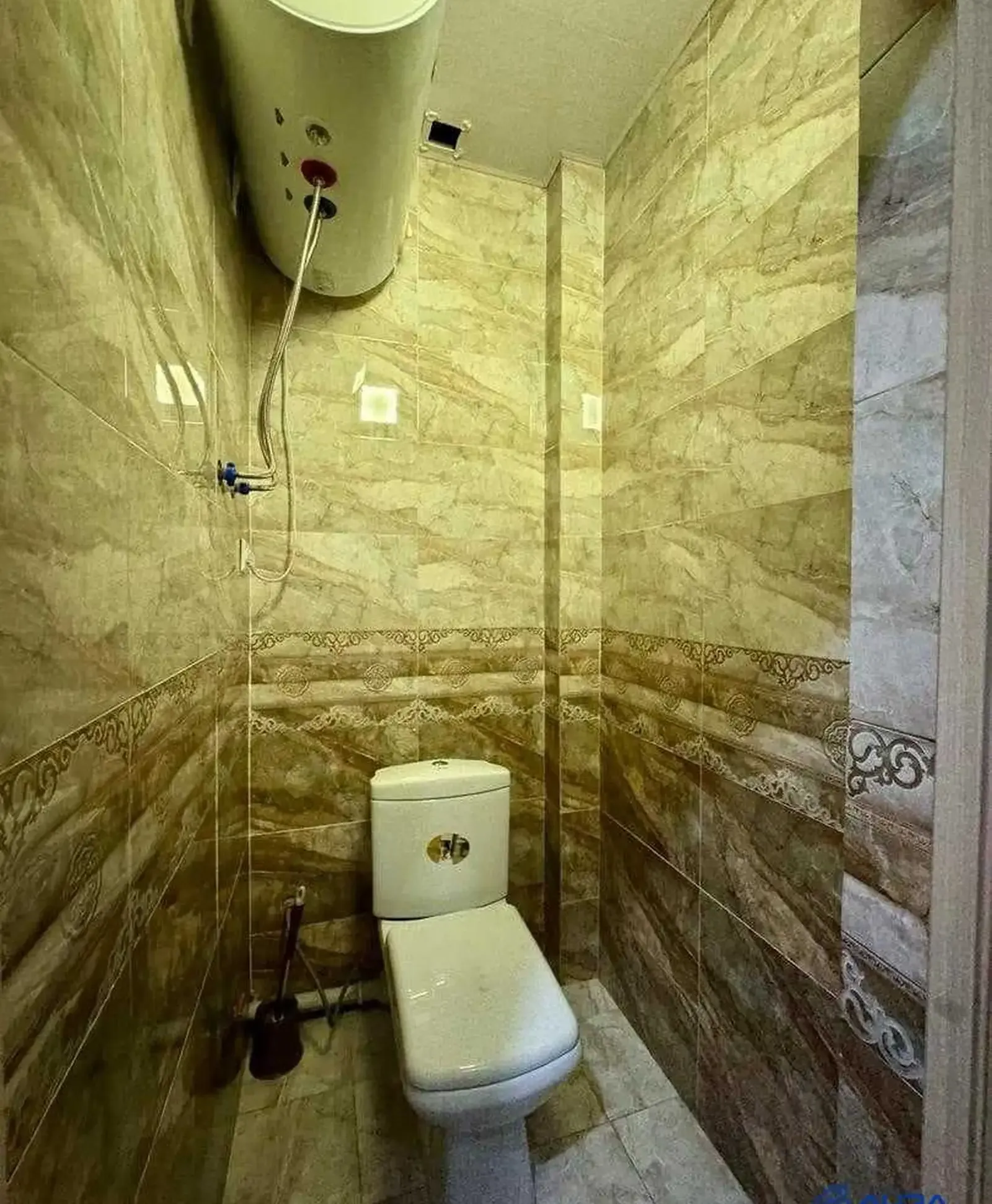 3-комн. квартира, 4 этаж, 95 м², Шохмансур