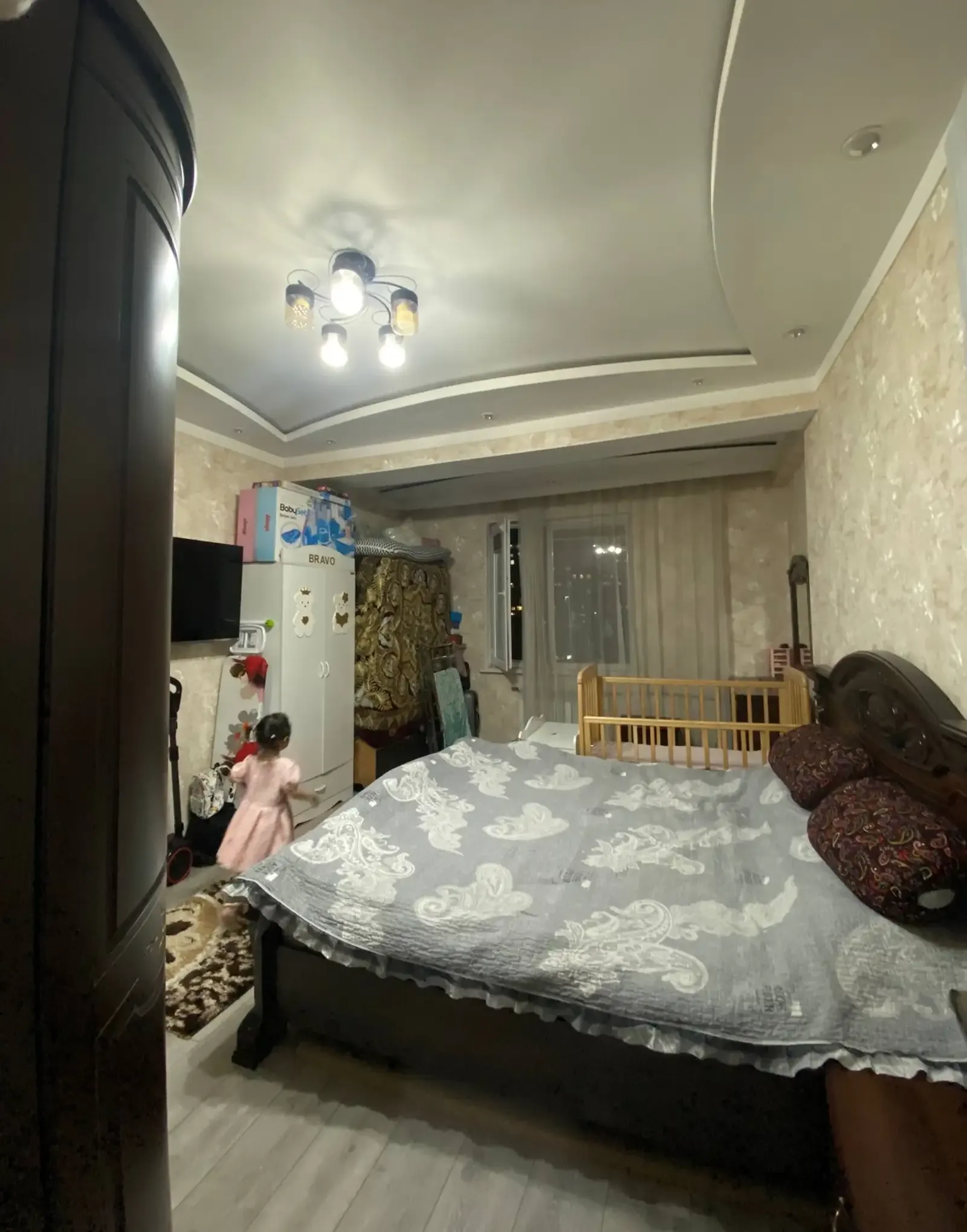 2-комн. квартира, 3 этаж, 52 м², Сино