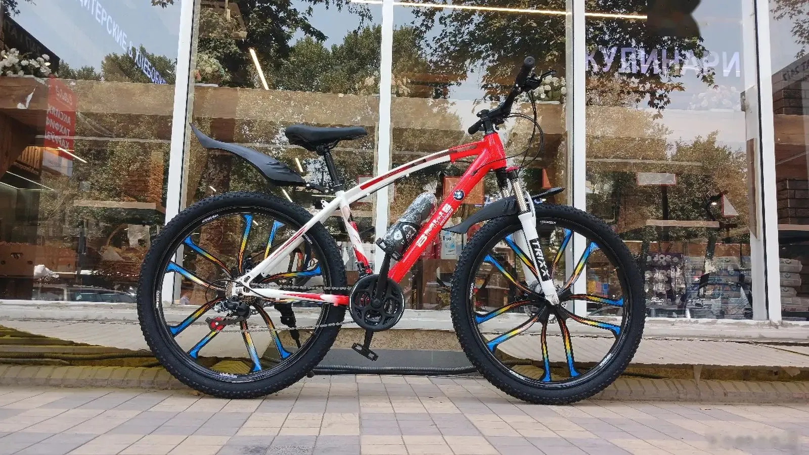 Скоростной Велосипед престиж