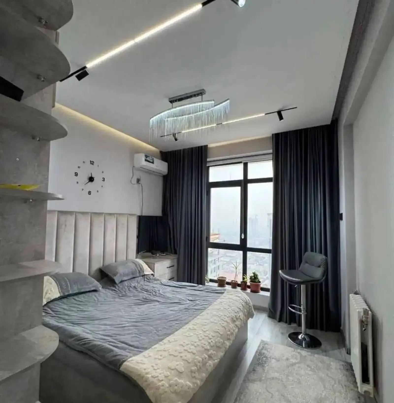 2-комн. квартира, 17 этаж, 50 м², Молодежный, Пушти китоб