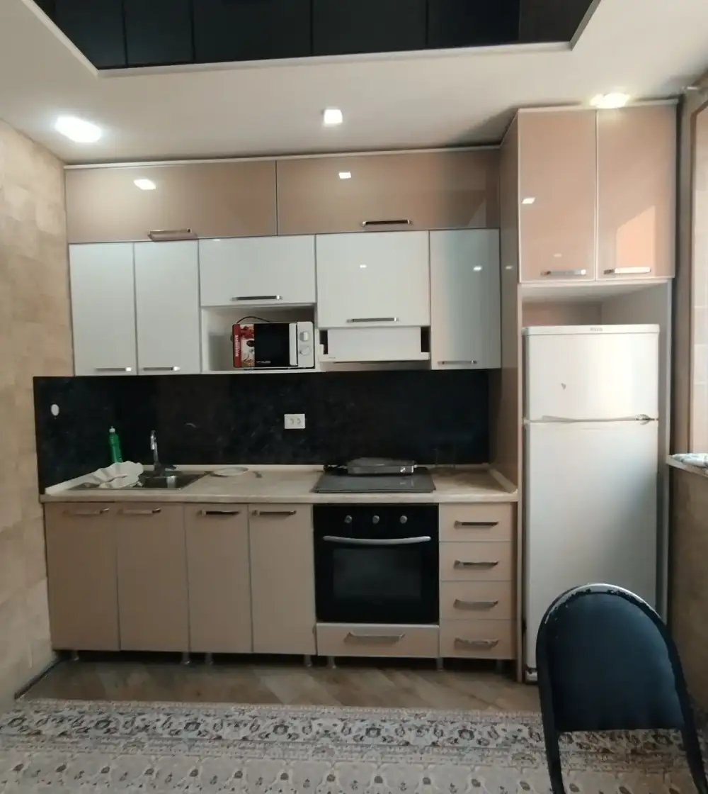 2-комн. квартира, 17 этаж, 75м², Спартак доми Симург ру баруи Роддоми