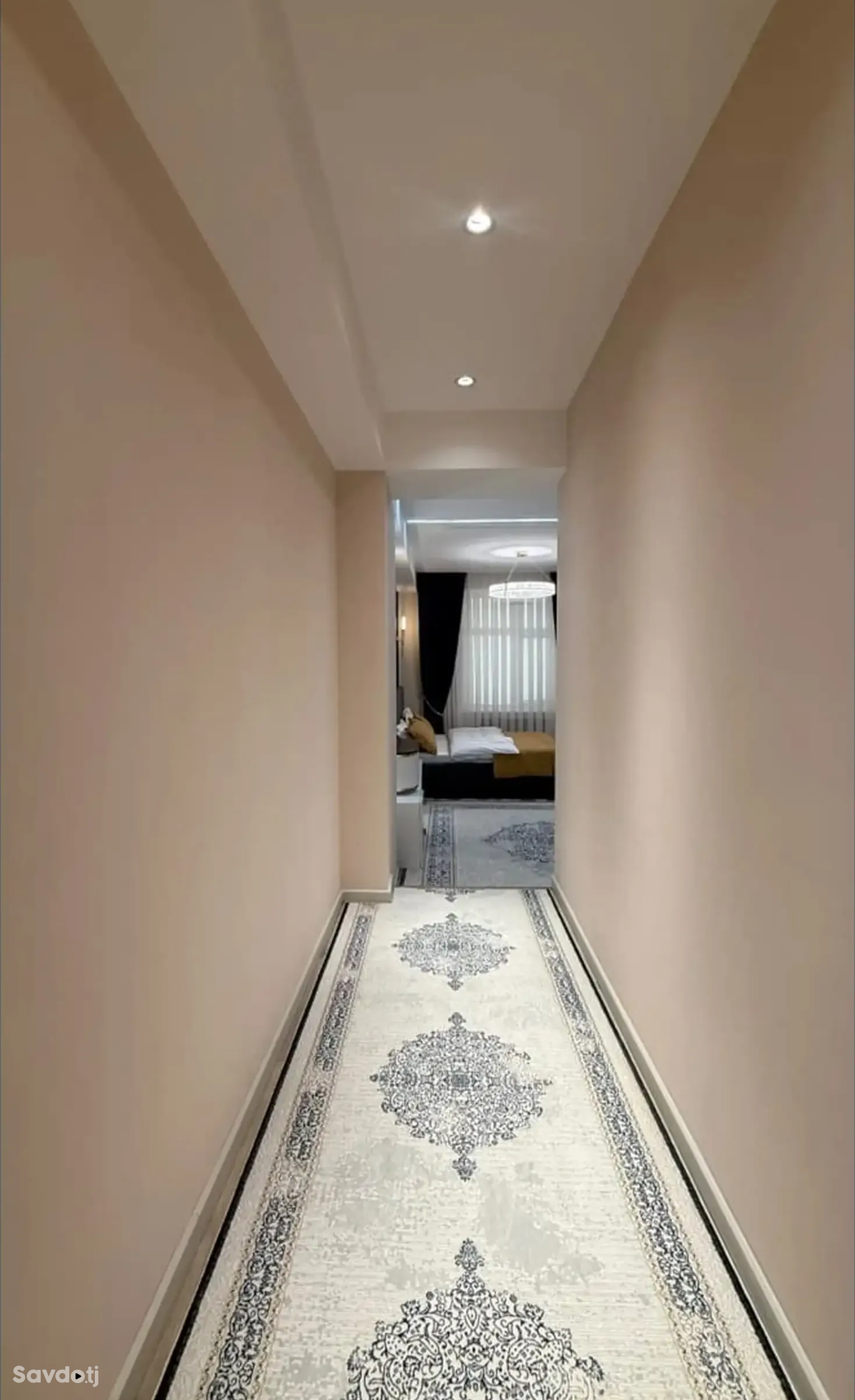 3-комн. квартира, 3 этаж, 156м², Шохмансур