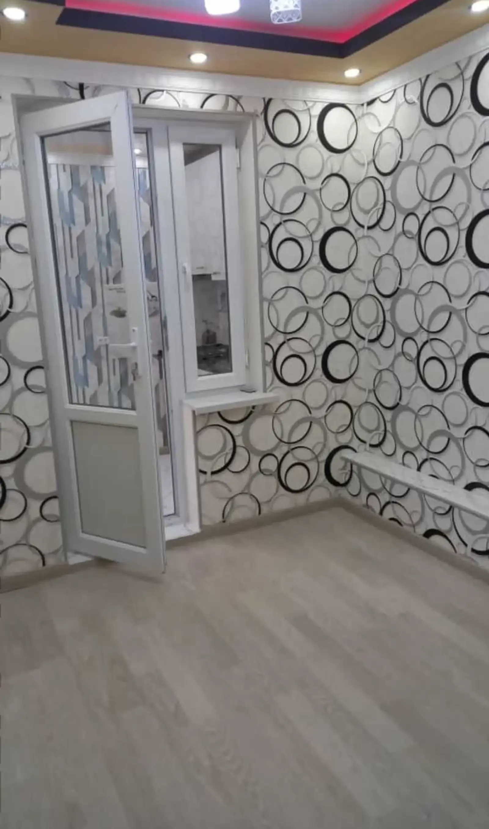 2-комн. квартира, 3 этаж, 60м², Фирдавси, 64 мкр, пеши масчит такси Кабодиён