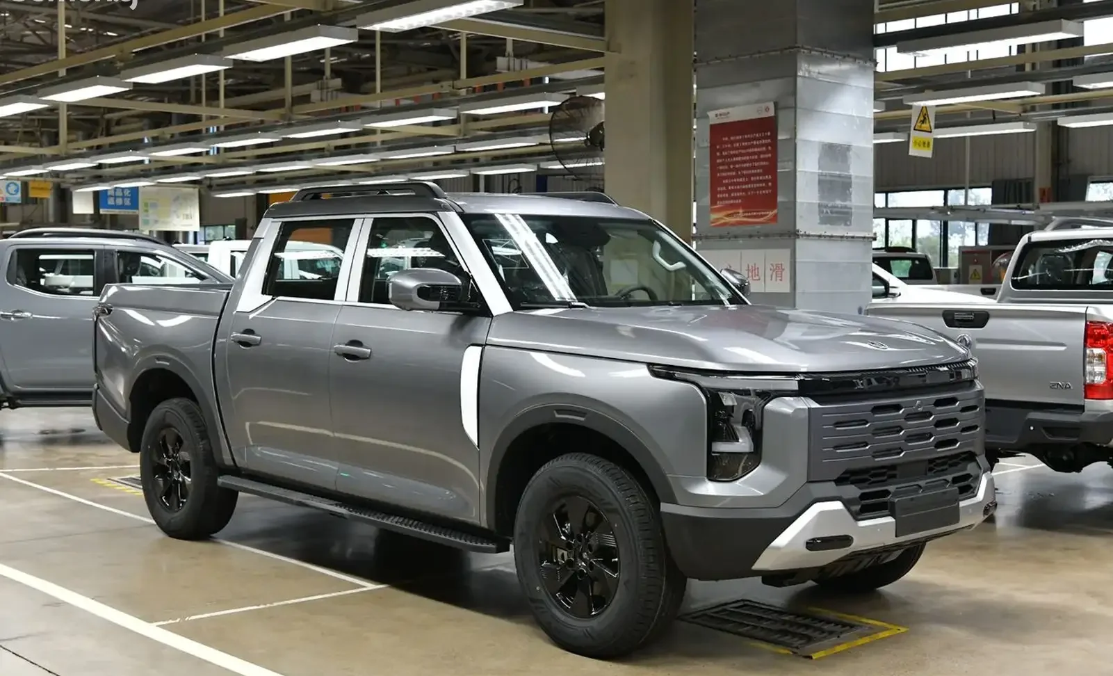 Dongfeng 2026