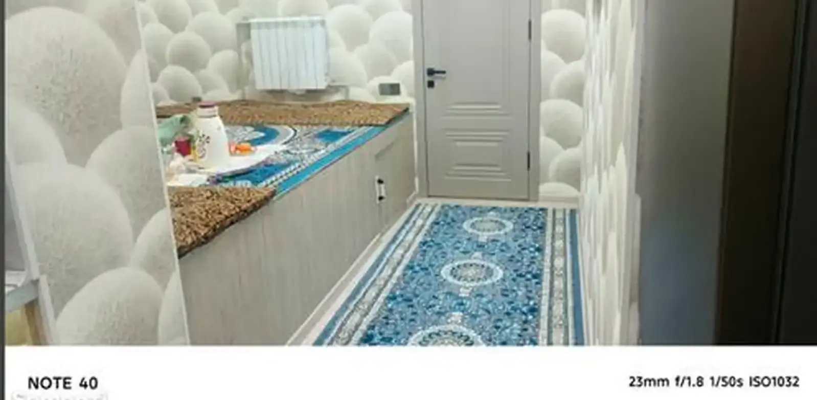 3-комн. квартира, 5 этаж, 70м², Сино