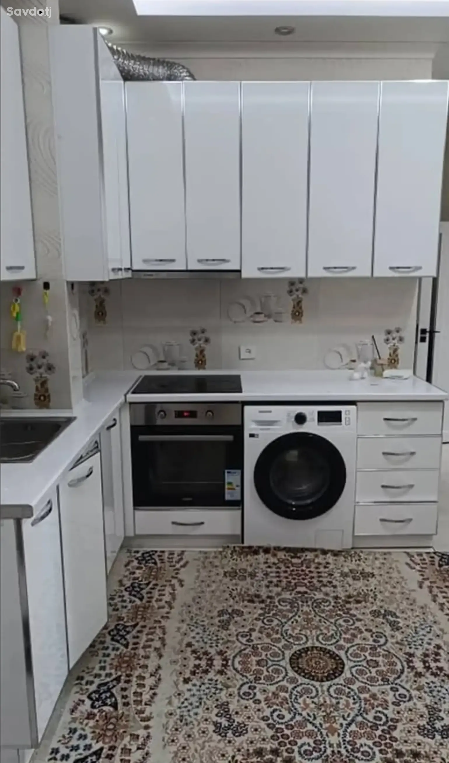 2-комн. квартира, 6 этаж, 59м², Сино