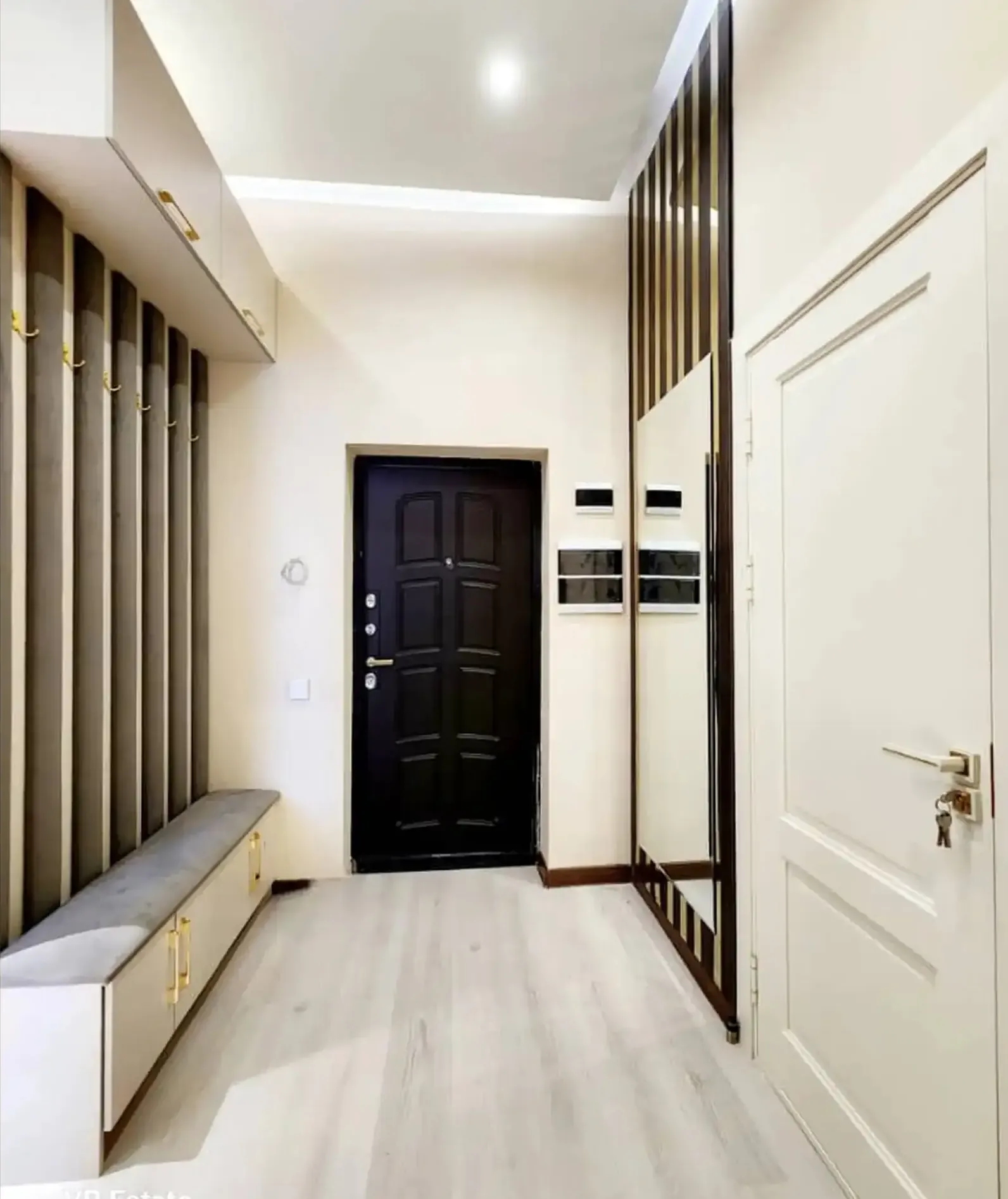 1-комн. квартира, 15 этаж, 45 м², шоҳмансур