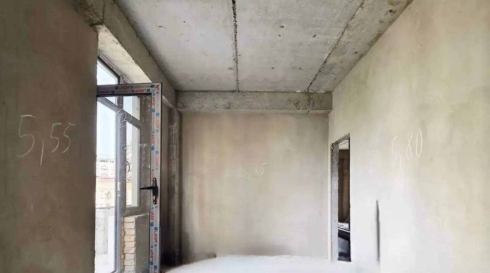 2-комн. квартира, 12 этаж, 81 м², И Сомони