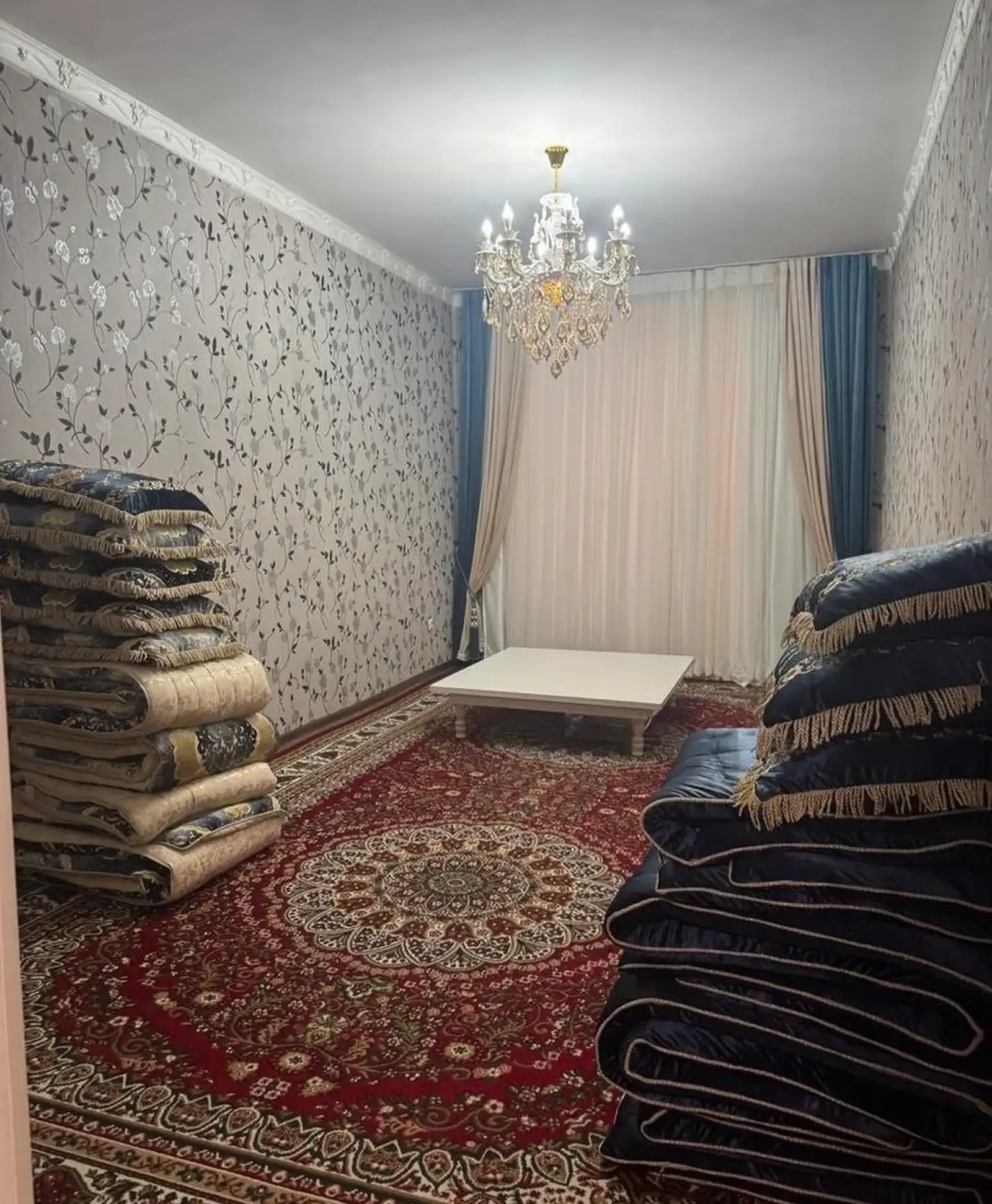 3-комн. квартира, 5 этаж, 102 м², 65 мкр Назди Масчиди Билол