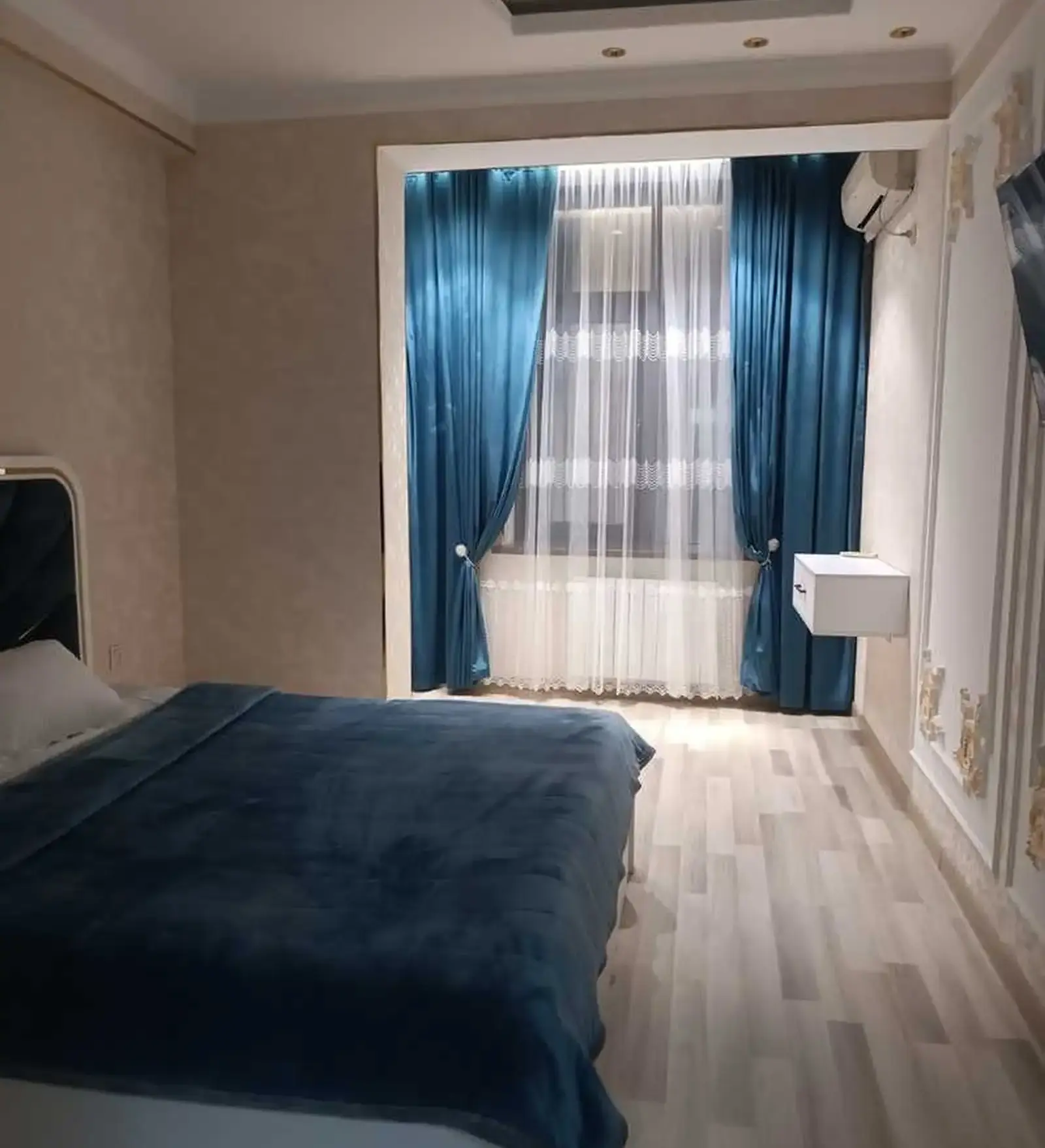 2-комн. квартира, 2 этаж, 72м², Исмоили Сомонӣ