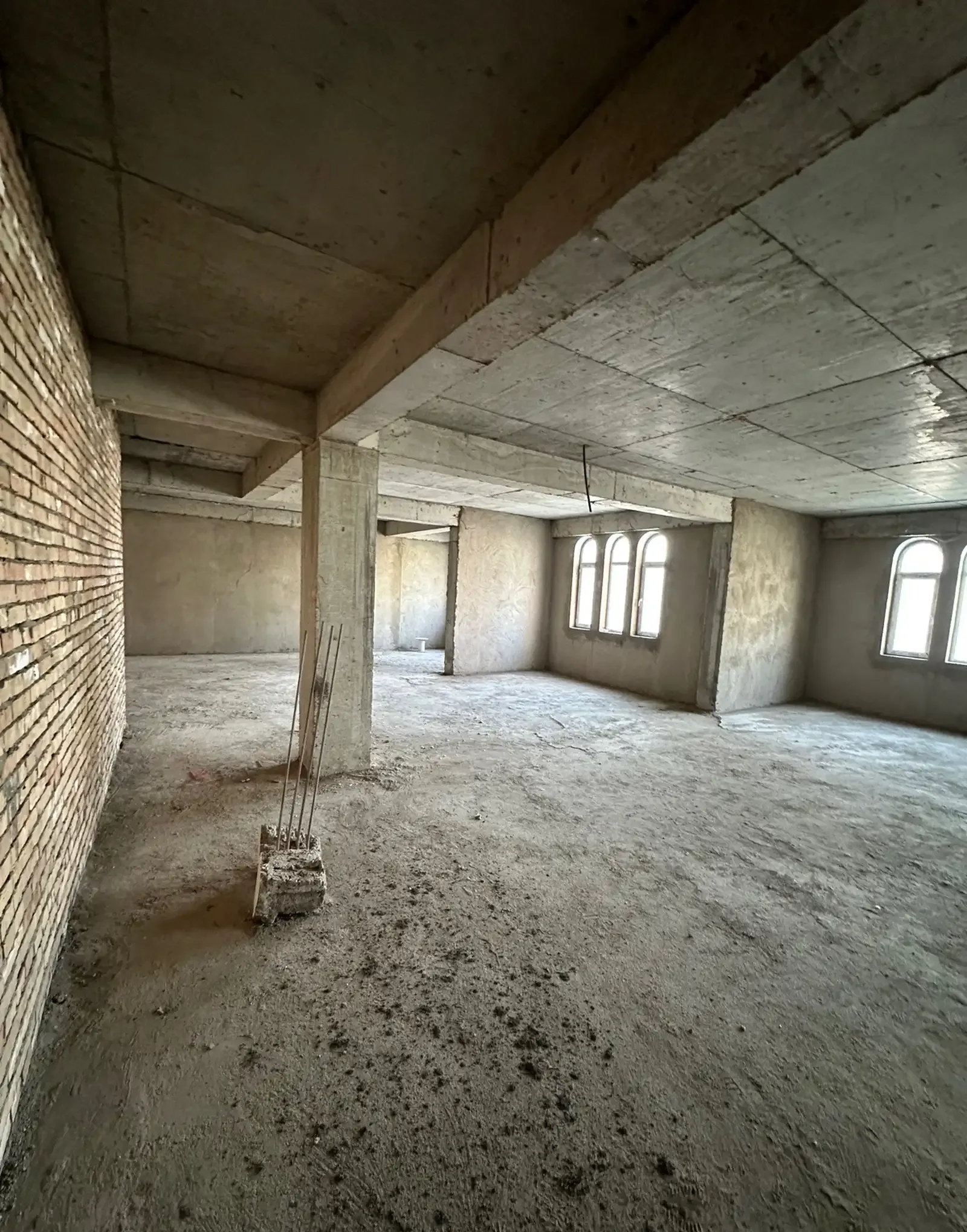 3-комн. квартира, 12 этаж, 134 м², Шохмансур Садбарг
