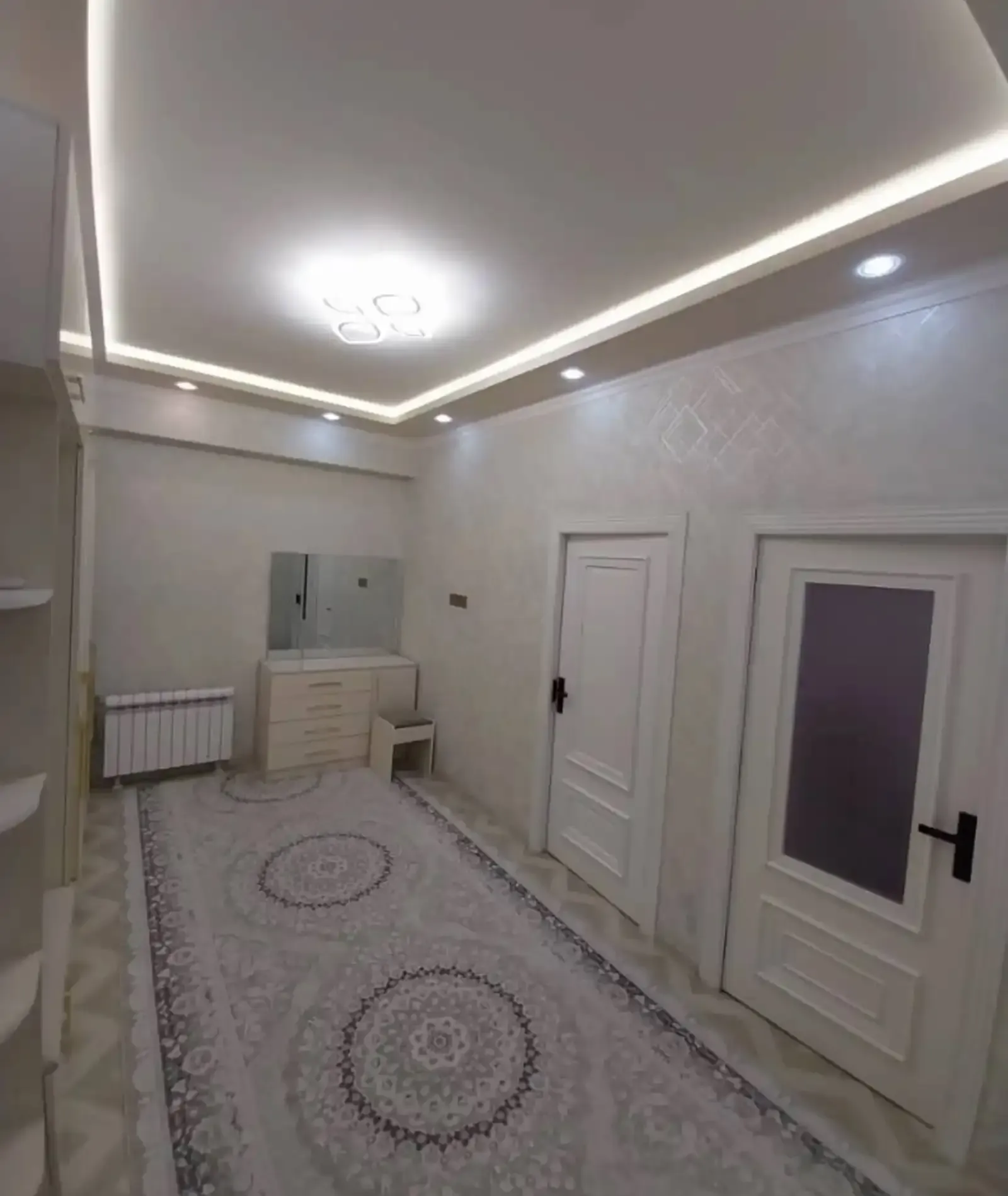 1-комн. квартира, 7 этаж, 60 м², шохмансур