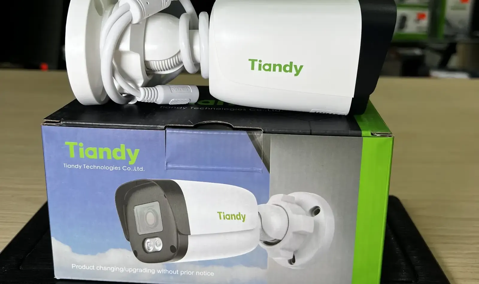 Камера Tiandy TC-C34QN SpecI5W/E/Y/4mm/V4.2