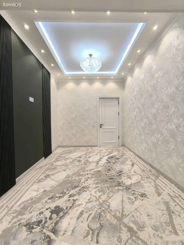 3-комн. квартира, 5 этаж, 90 м², Фирдавси