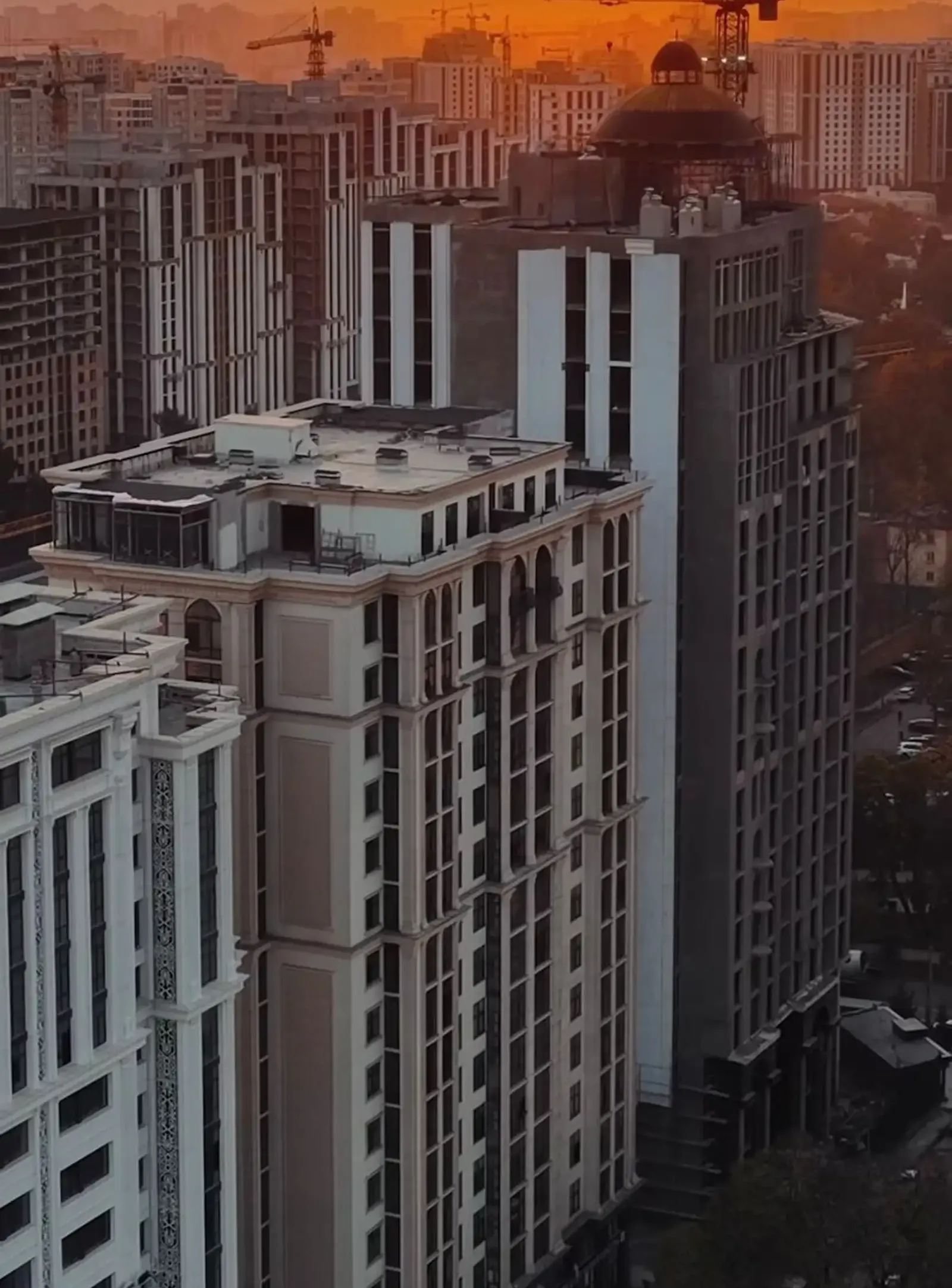3-комн. квартира, 16 этаж, 115 м², Зеленый базар