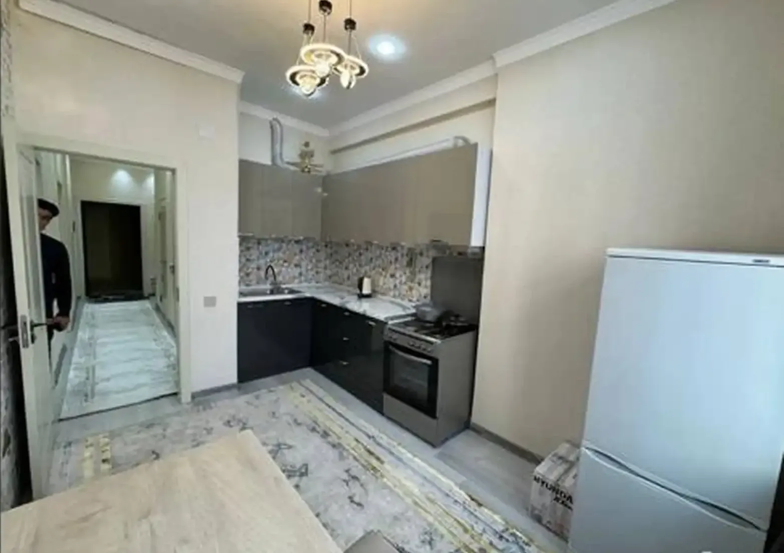 2-комн. квартира, 10 этаж, 62м², Шохмансур