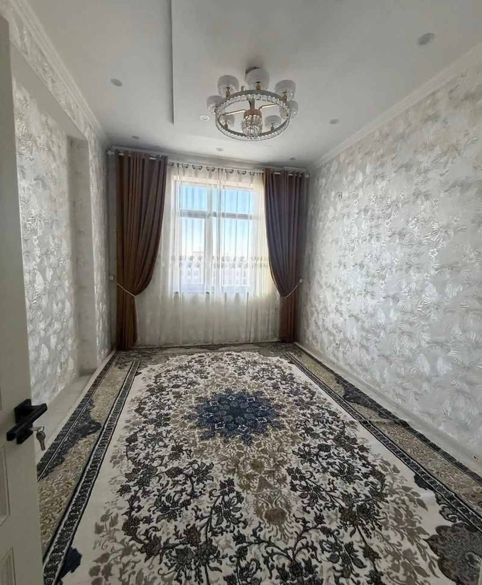 3-комн. квартира, 11 этаж, 97 м², шохмансур