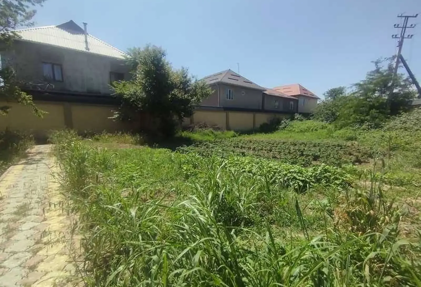 Продажа постройки с земельным участком 8 сот.,Сино
