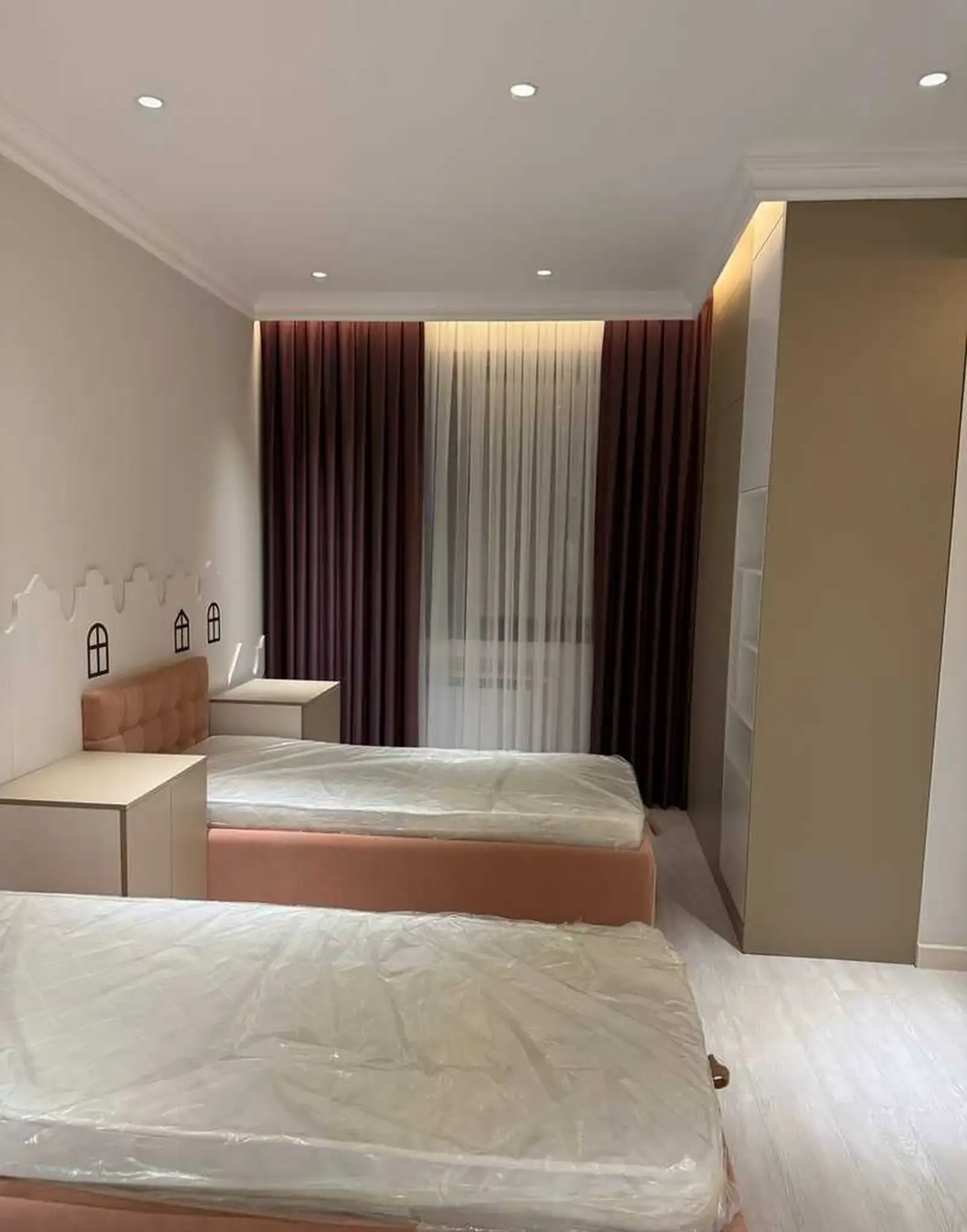 3-комн. квартира, 4 этаж, 117м², Спартак