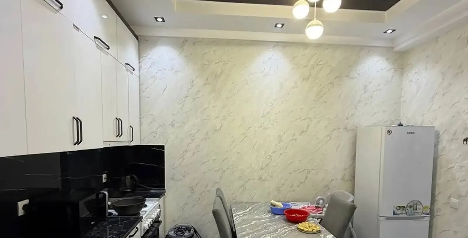 2-комн. квартира, 11 этаж, 51 м², Сино