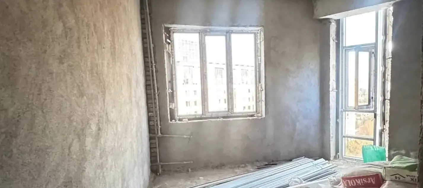 3-комн. квартира, 15 этаж, 115 м², И.Сомони Воданасос