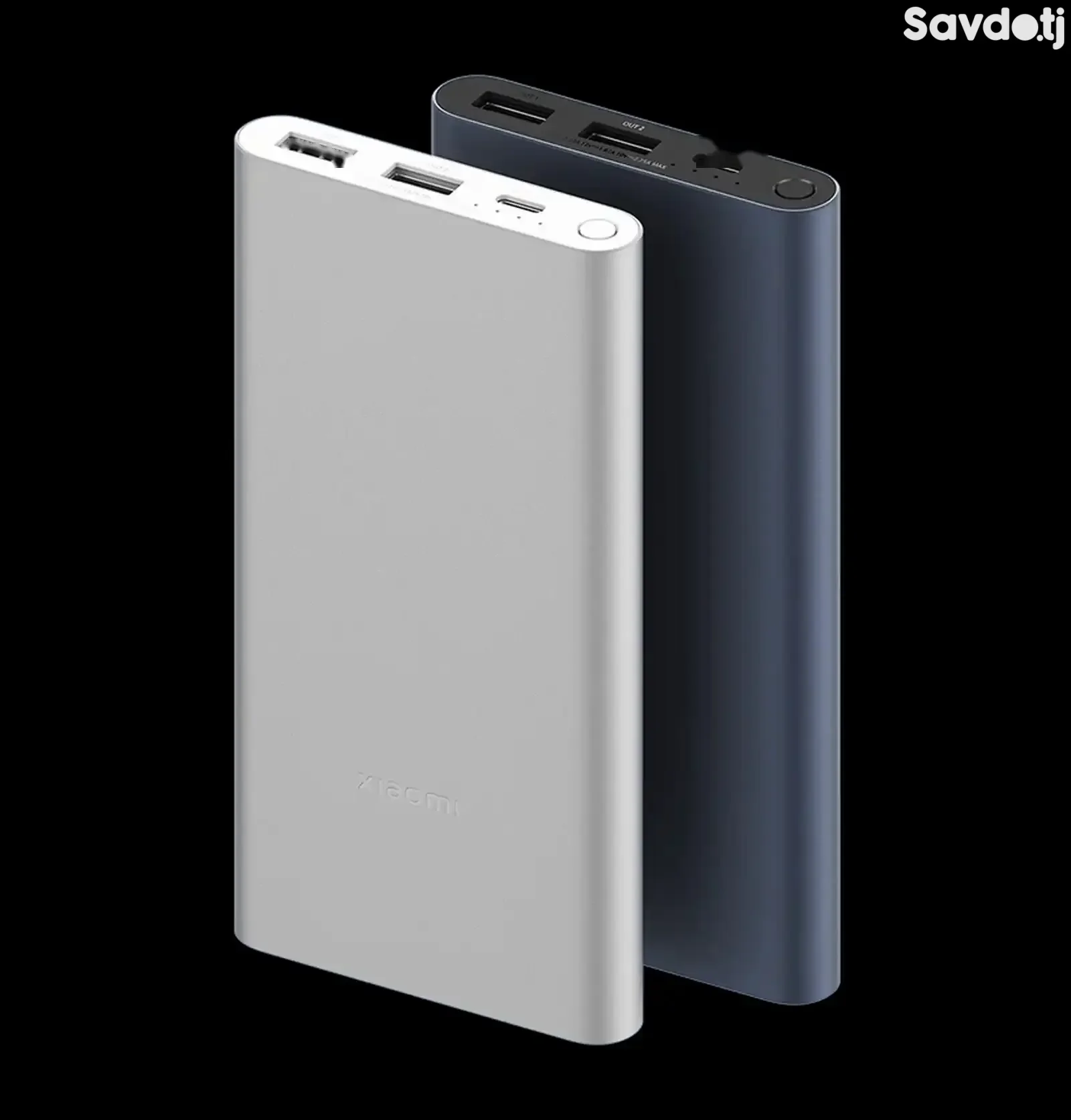 Повербанк Xiaomi 22.5W Power Bank 10000mAh PB100DZM