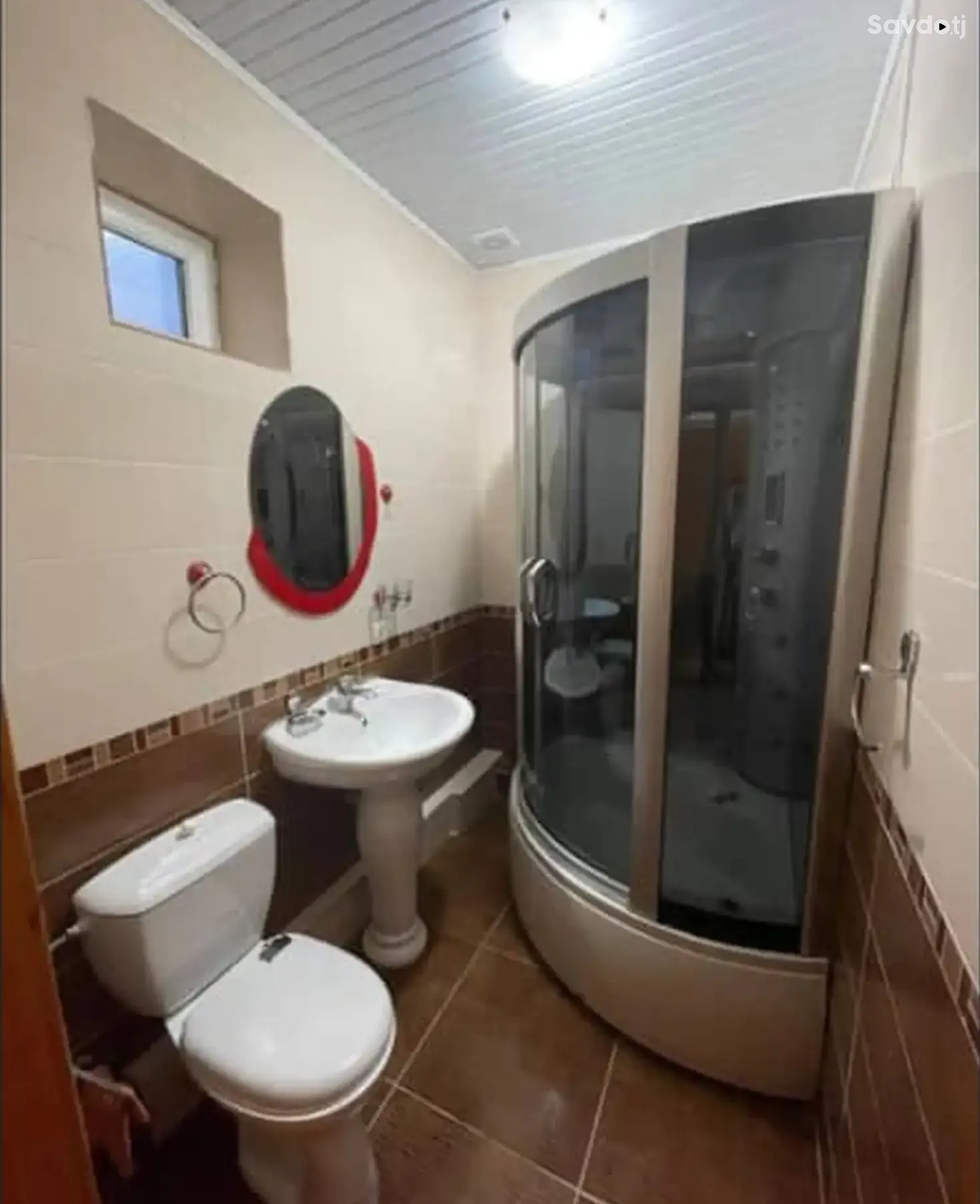 2-этажный, 7 комнатный дом, 450 м², И. Сомони