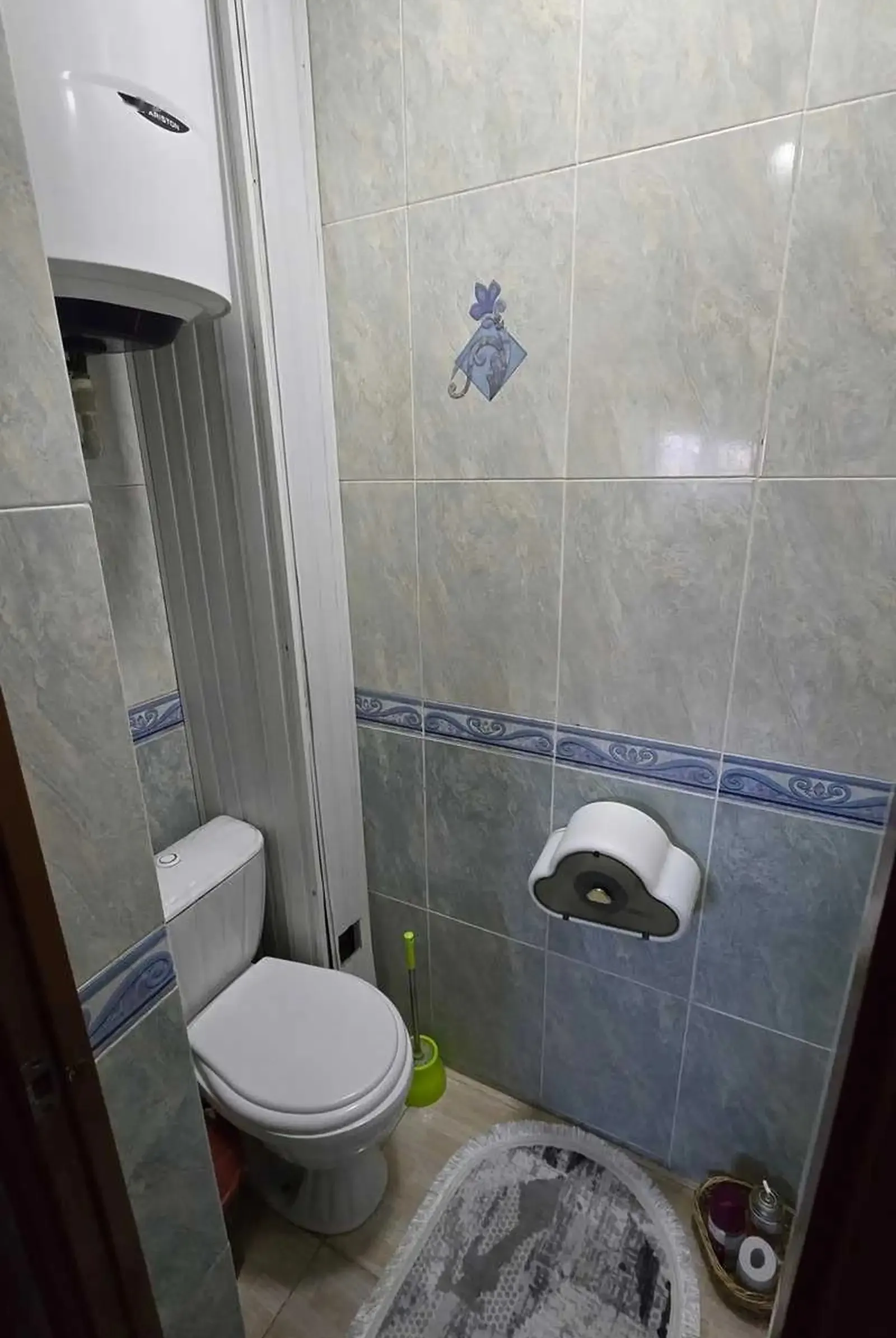 3-комн. квартира, 3 этаж, 57м², 84 мкр