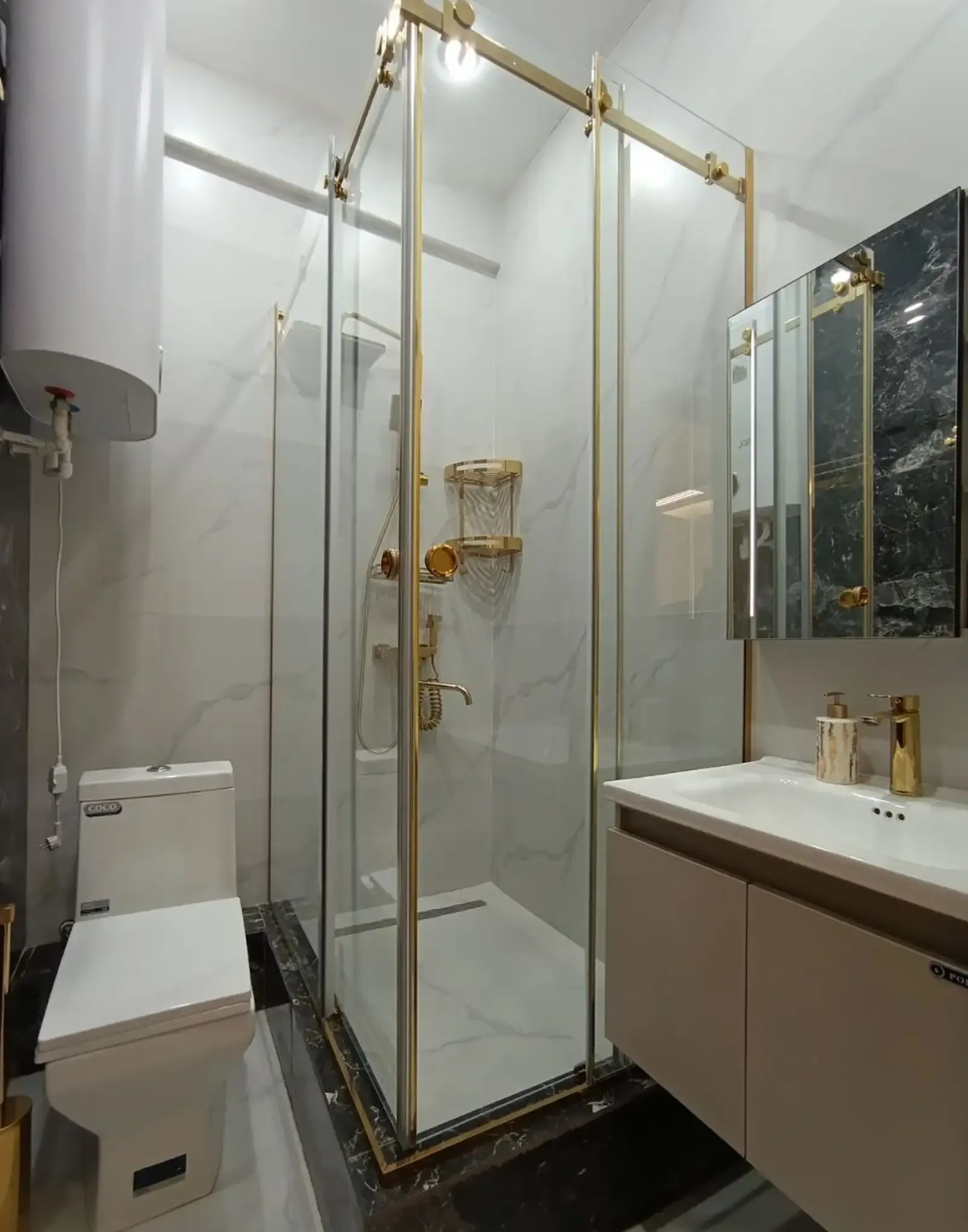 2-комн. квартира, 1 этаж, 87 м², Сино