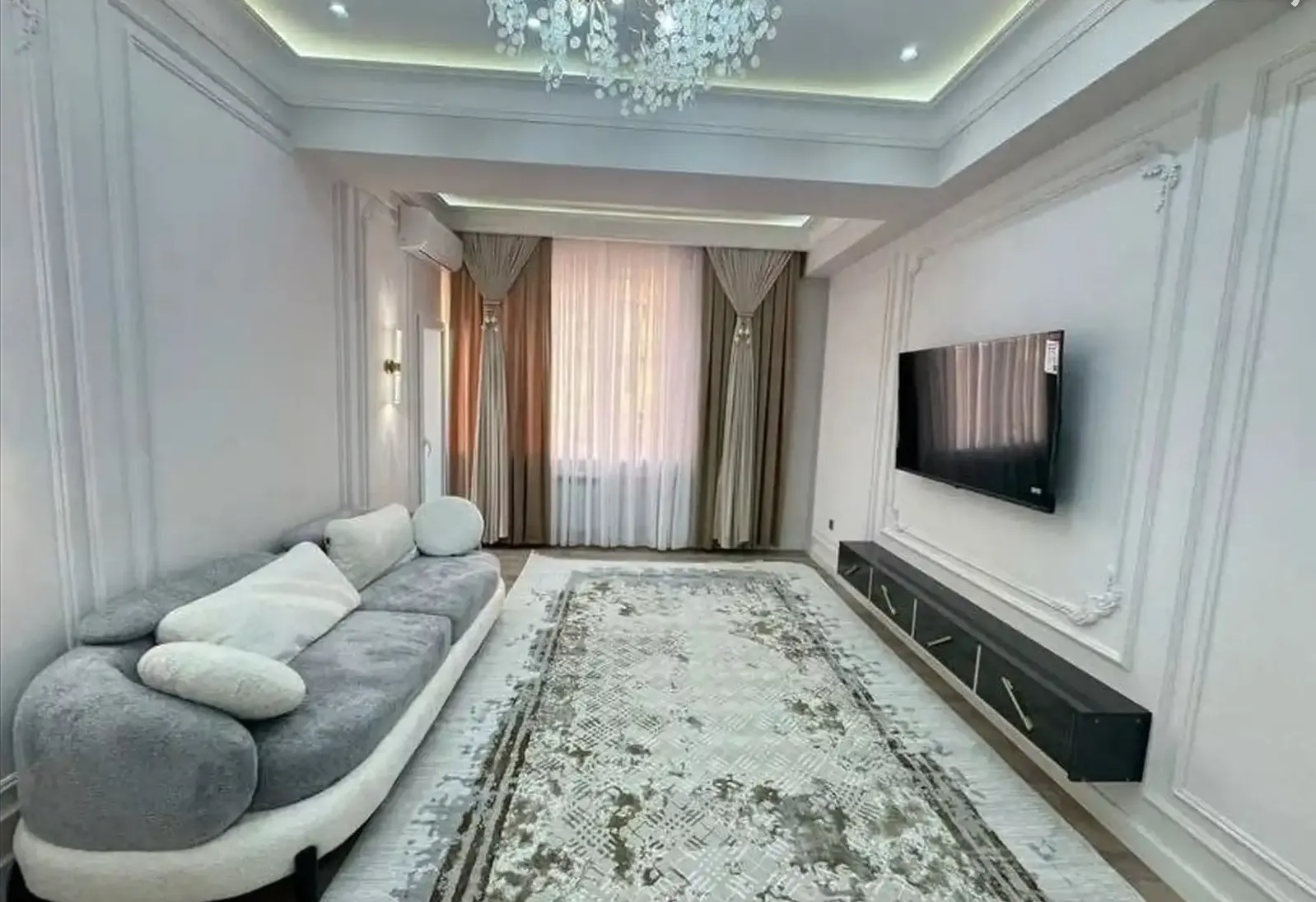 2-комн. квартира, 3 этаж, 70 м², И.Сомони