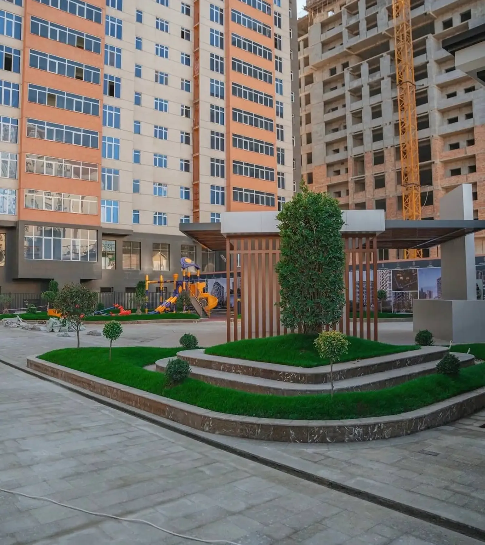 3-комн. квартира, 12 этаж, 157 м², Исмоили Сомони