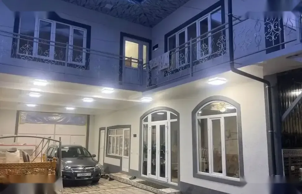2-этажный, 8 комнатный дом, 430 м², Сомони