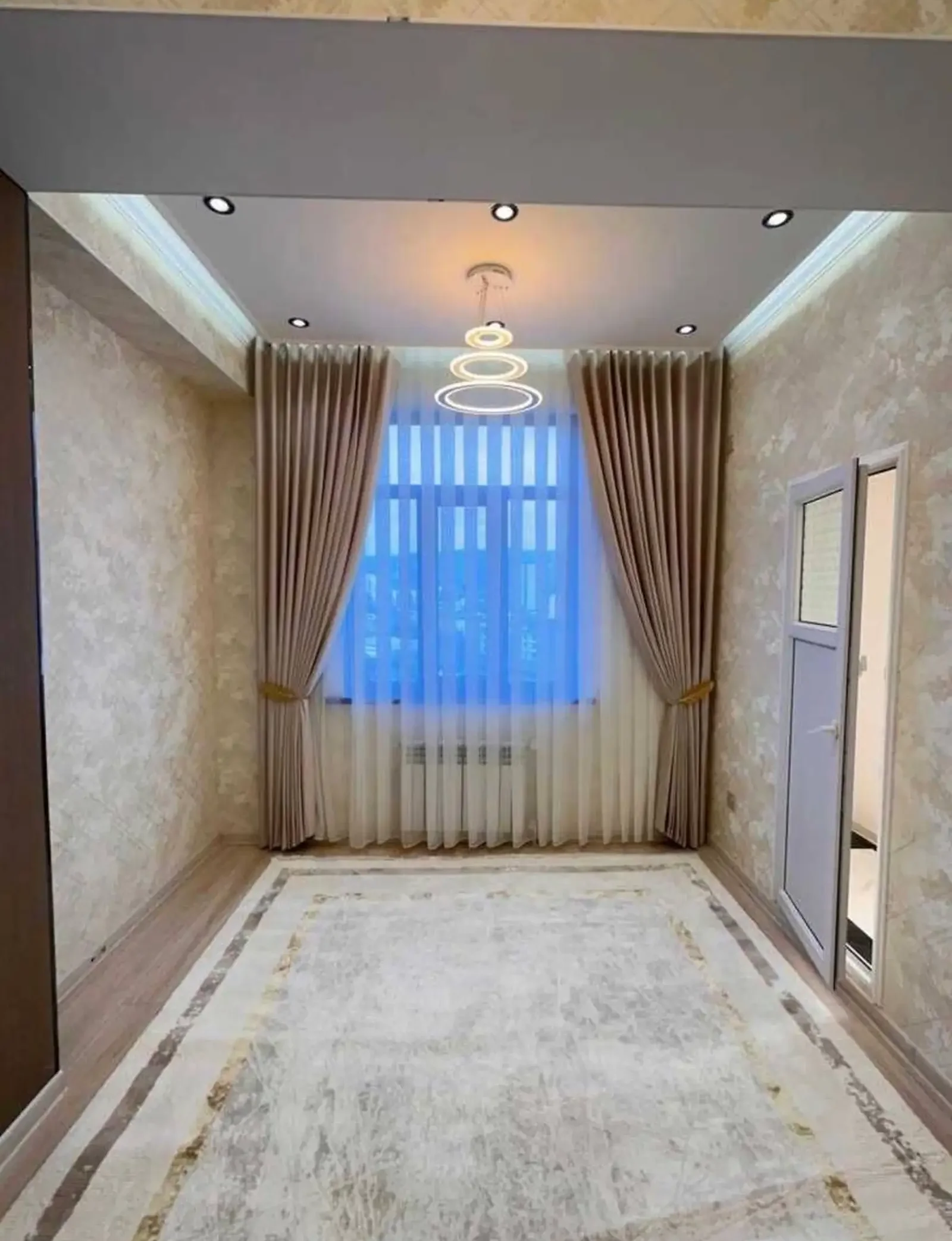 3-комн. квартира, 12 этаж, 88 м², Сино