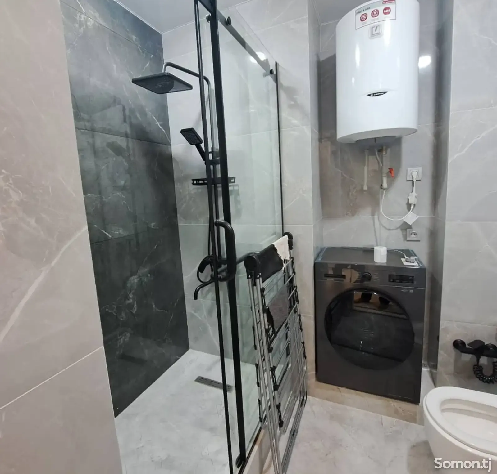 2-комн. квартира, 8 этаж, 58 м², Шохмансур